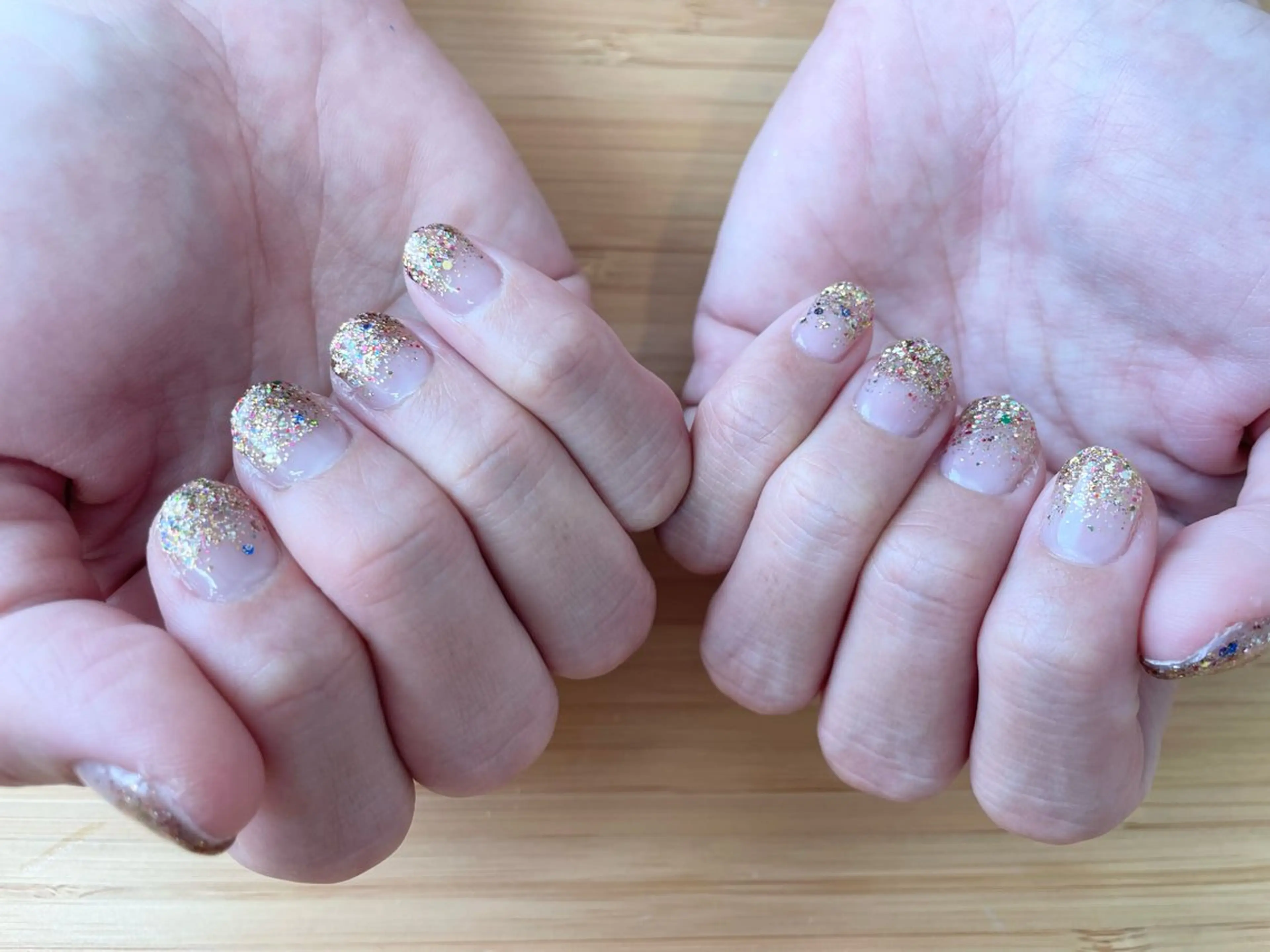 ネイル ハンドネイル Nailist Missaのネイルデザイン