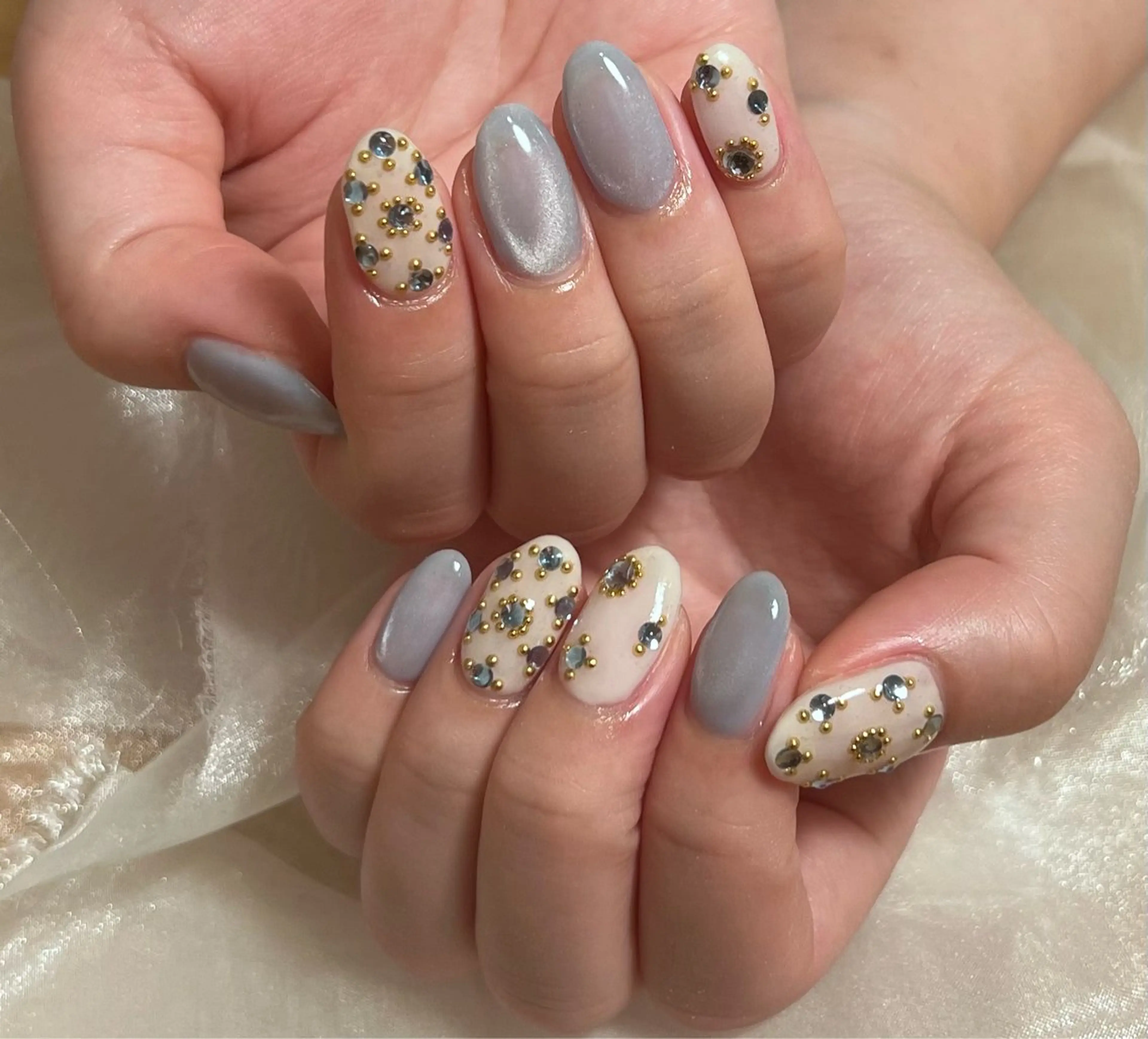 ネイル charmant nailのネイルデザイン