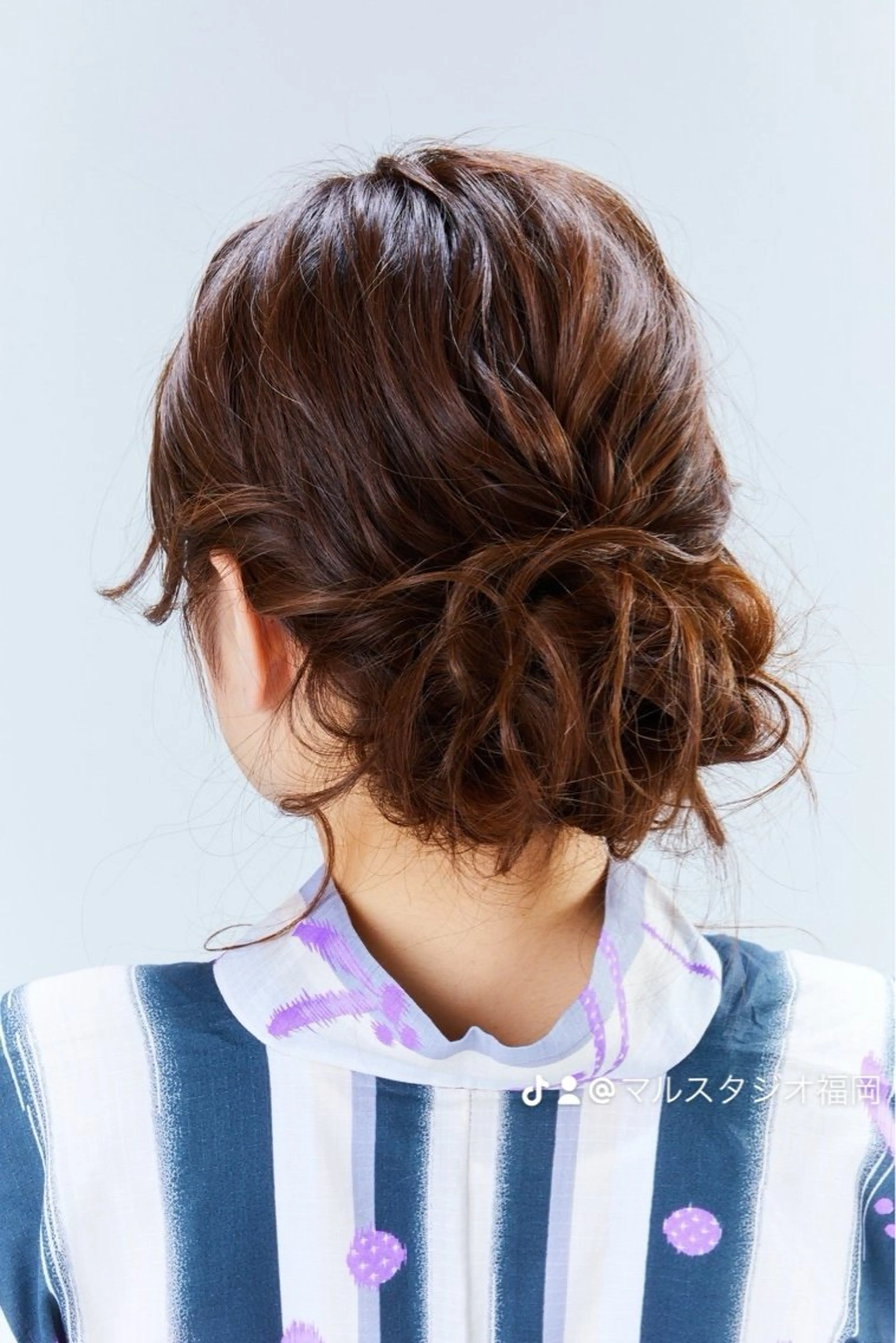 ロング Malu Studio マルスタジオ所属・Malu studioのヘアスタイル