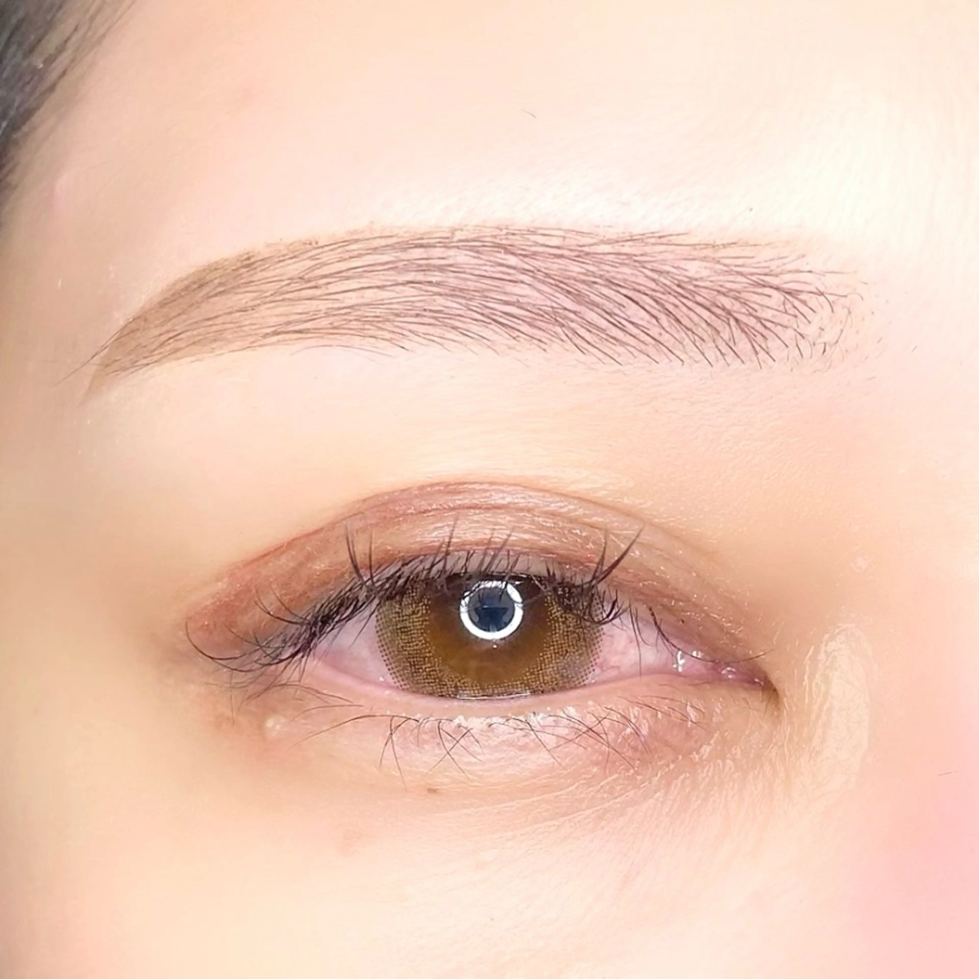アイブロウ ワックス脱毛 眉カット その他(アイブロウ) ma'am eyesalon 錦糸町店所属・MOMI🍒美眉 スタイリング⭐︎の眉毛・アイブロウイメージ