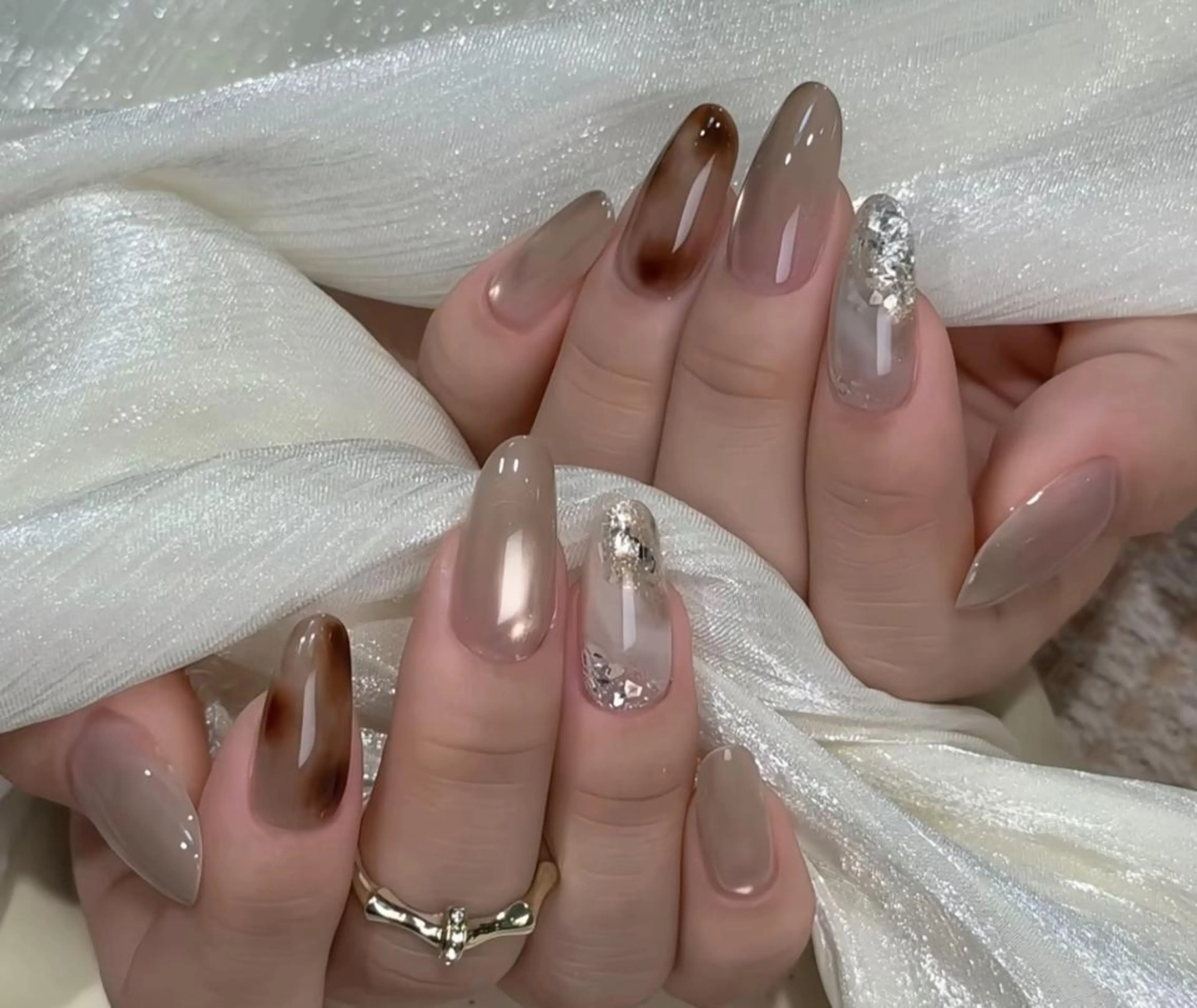 ネイル ハンドネイル Miya🎀 nailのネイルデザイン
