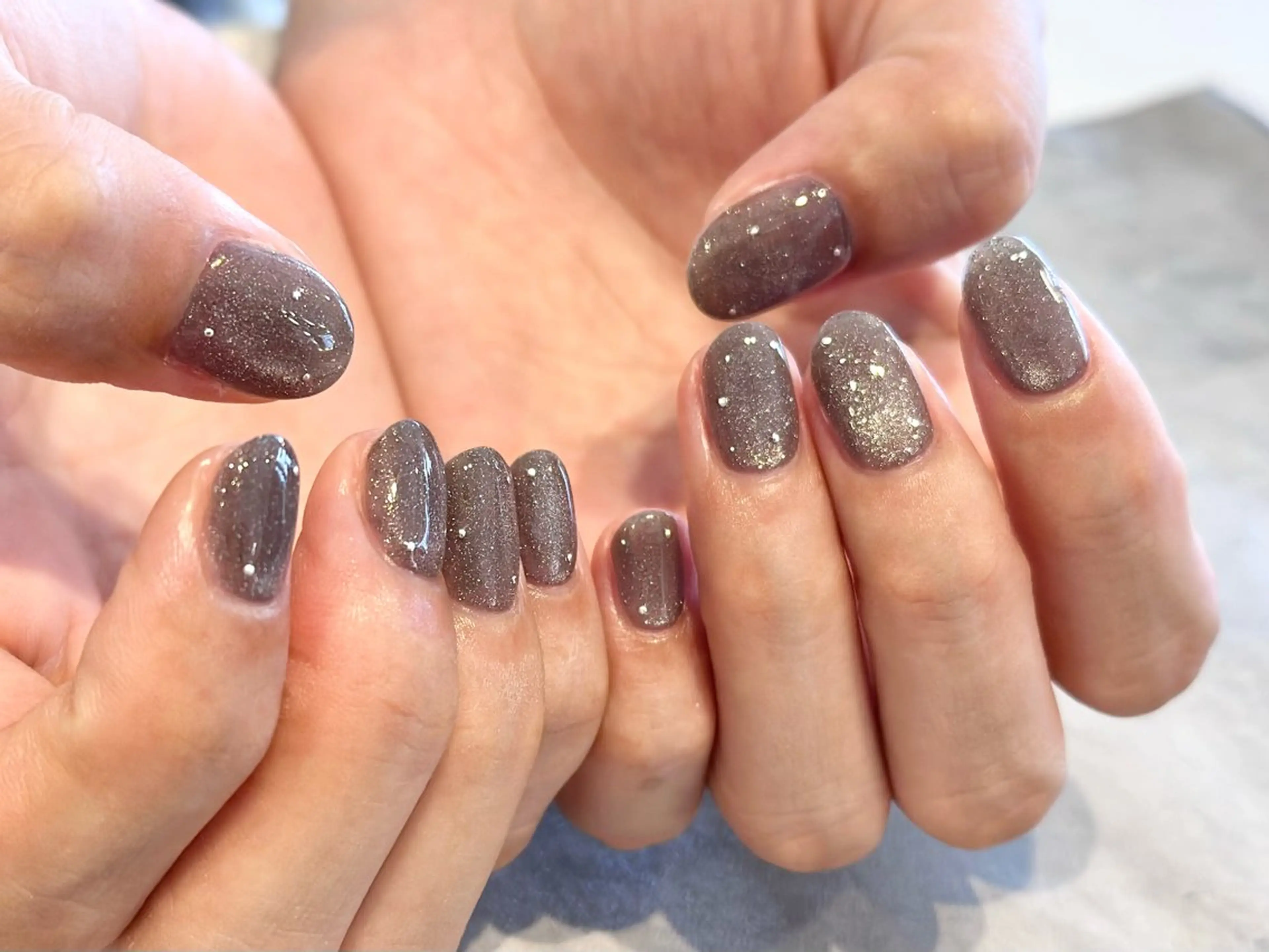 ネイル 持ち込み ikoi🫧 Kotomiのネイルデザイン