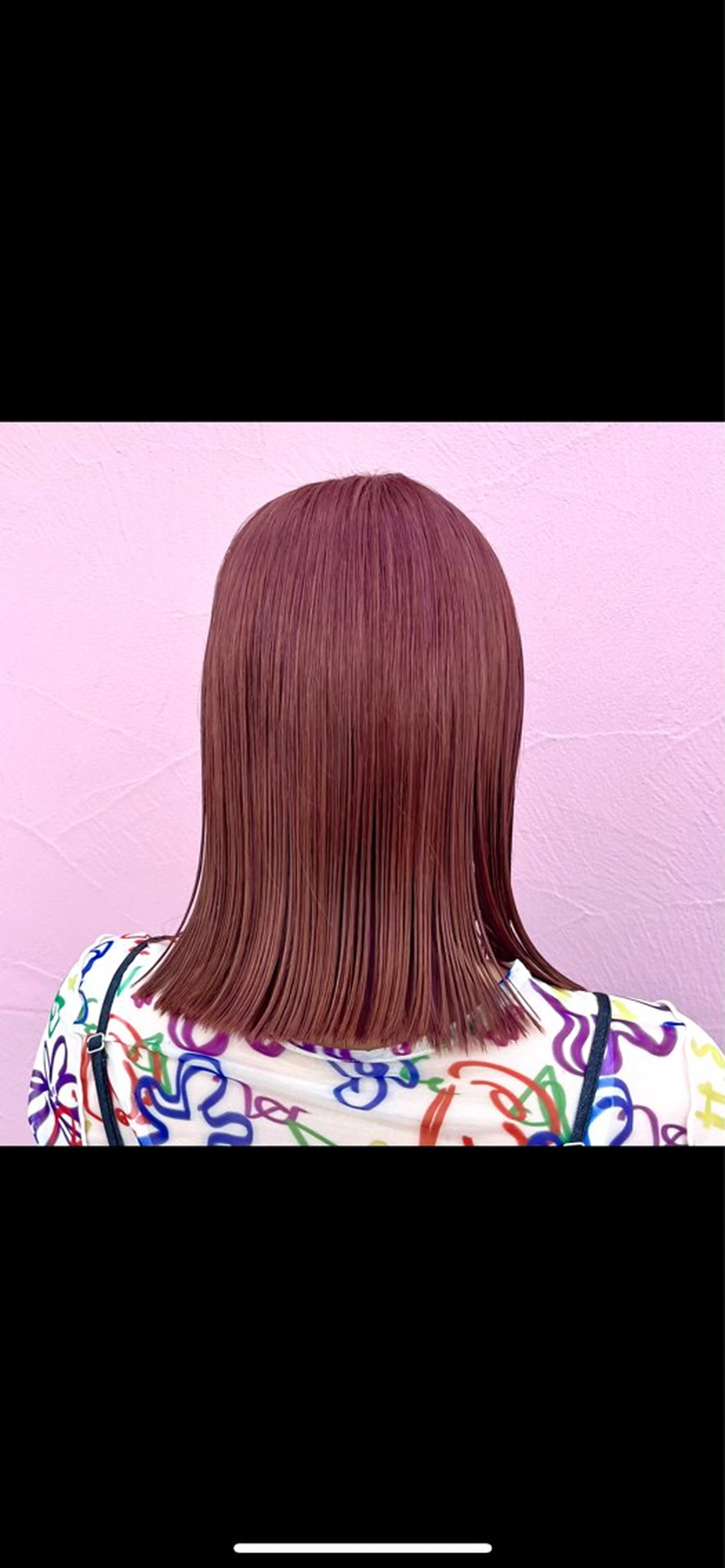 セミロング カラー メンズ✂️カット✂️ 🌀パーマ🌀【華】のヘアスタイル