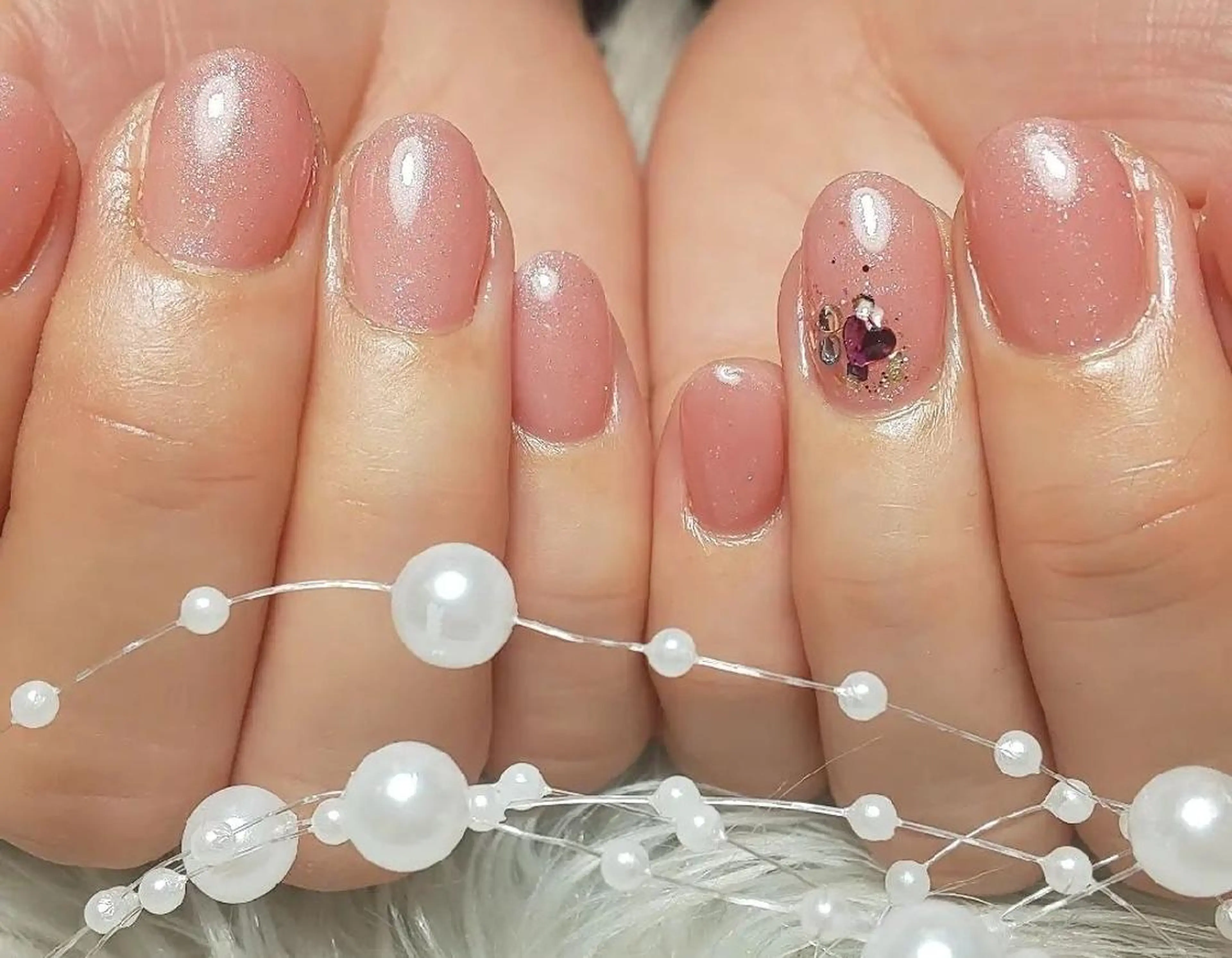 ネイル ハンドネイル フットネイル Nail Salon RIN'の眉毛・アイブロウイメージ
