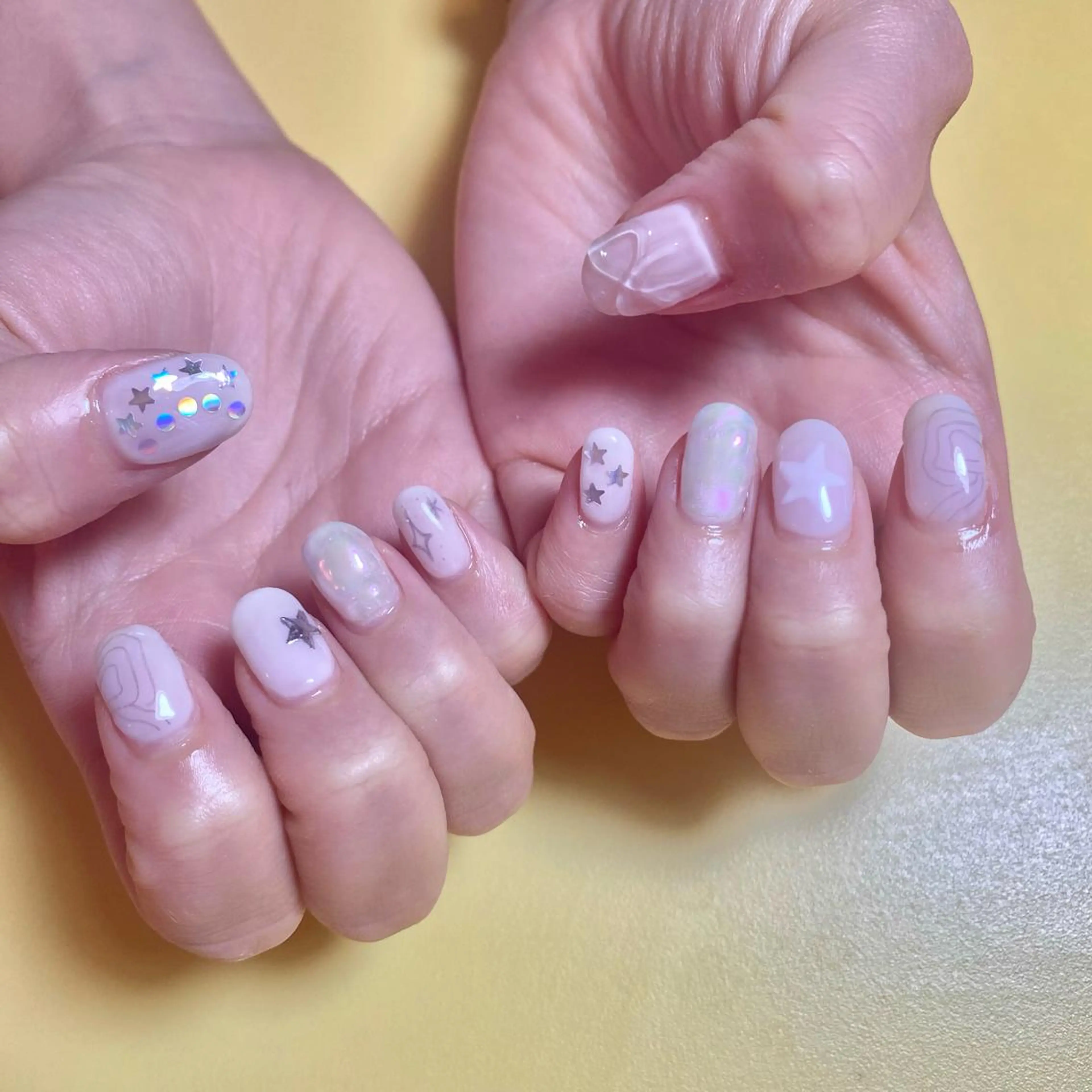 ネイル 11 nailsのネイルデザイン