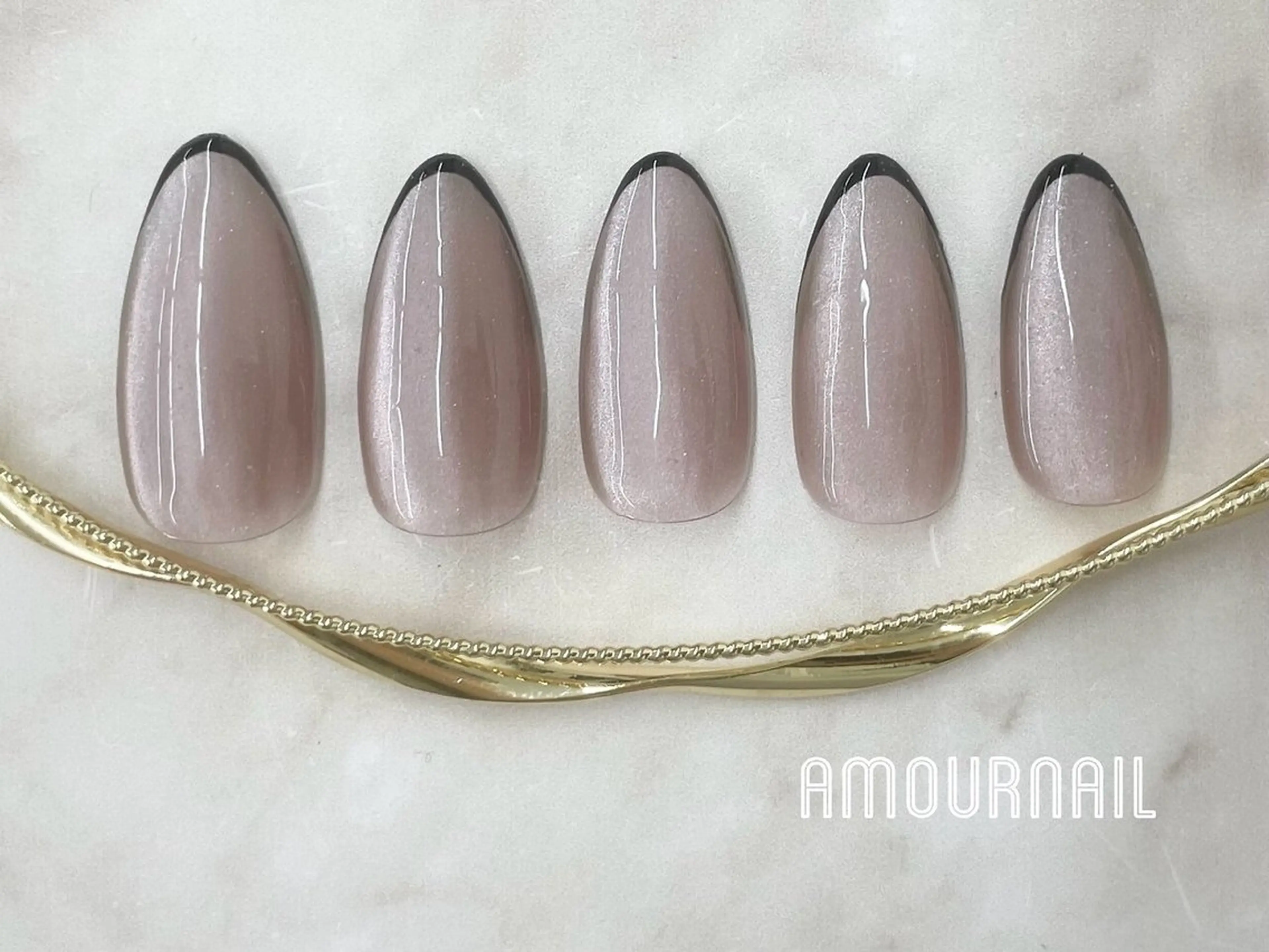 ネイル ハンドネイル Amour lash & Nail 新宿店のネイルデザイン