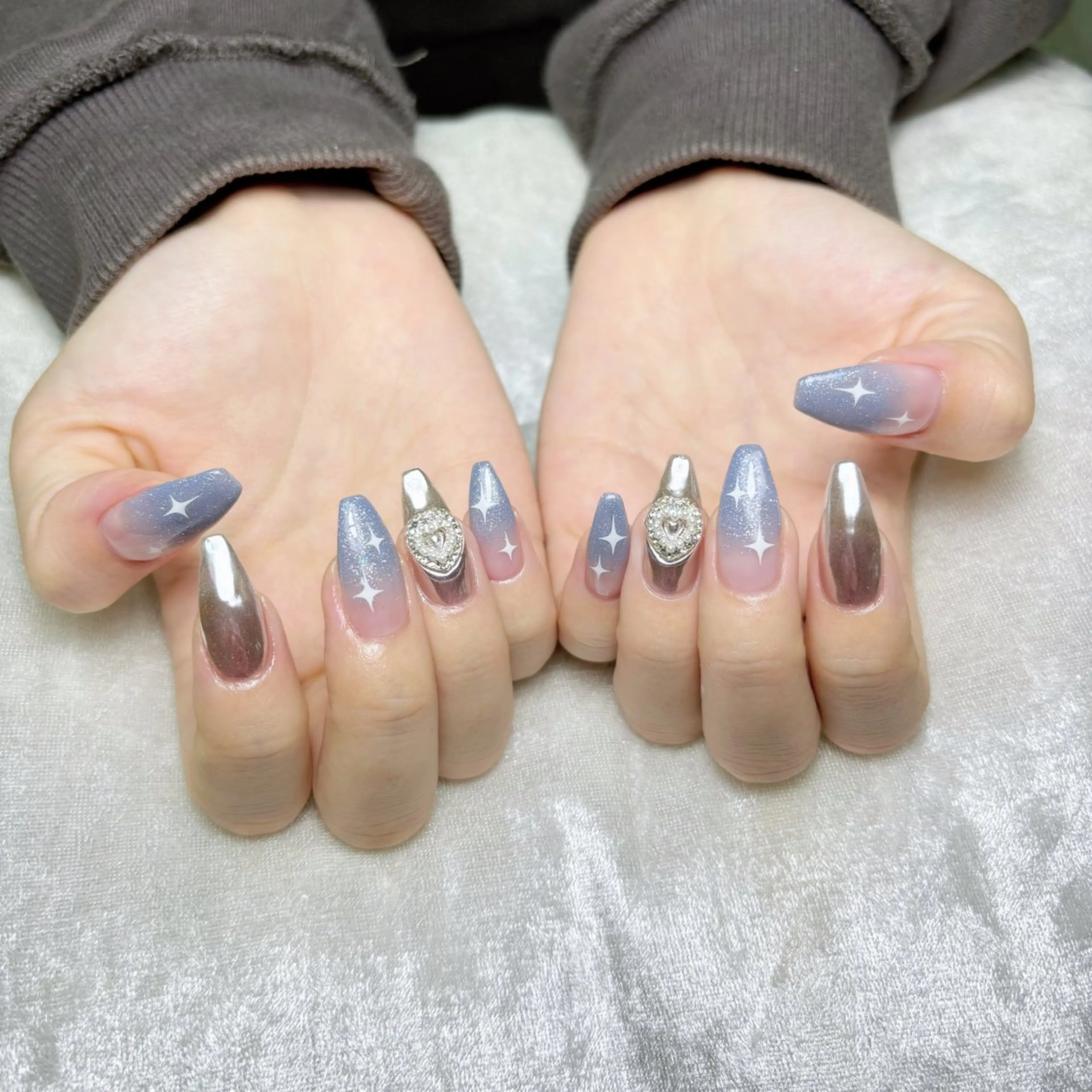 ネイル Airis所属・Airis aiのネイルデザイン