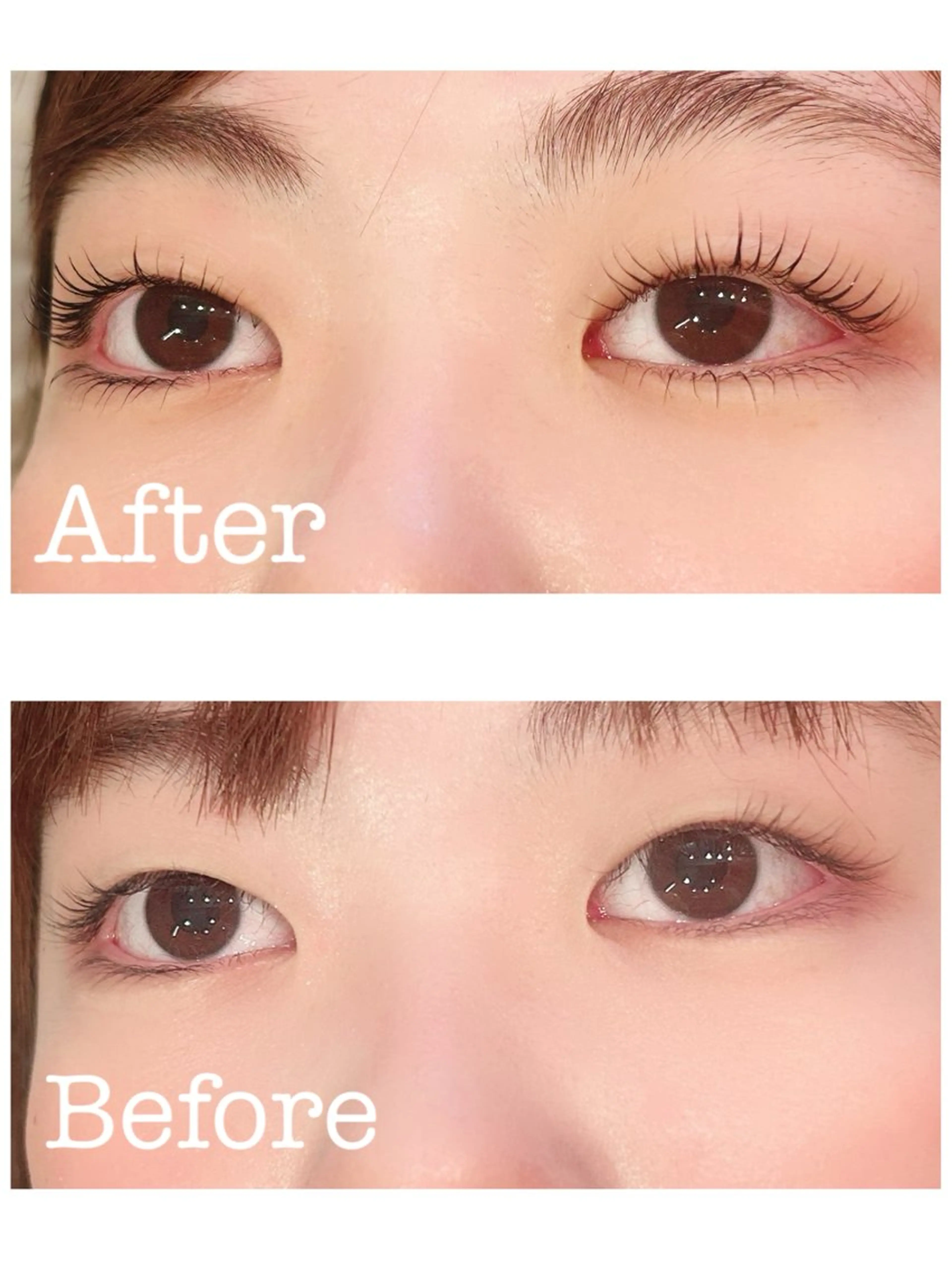 マツエク・マツパ 下まつげエクステ 一重×まつ毛パーマ マツパ シュガーレイ所属・バインドロック🦋 アンドヘルシーのマツエク・マツパデザイン