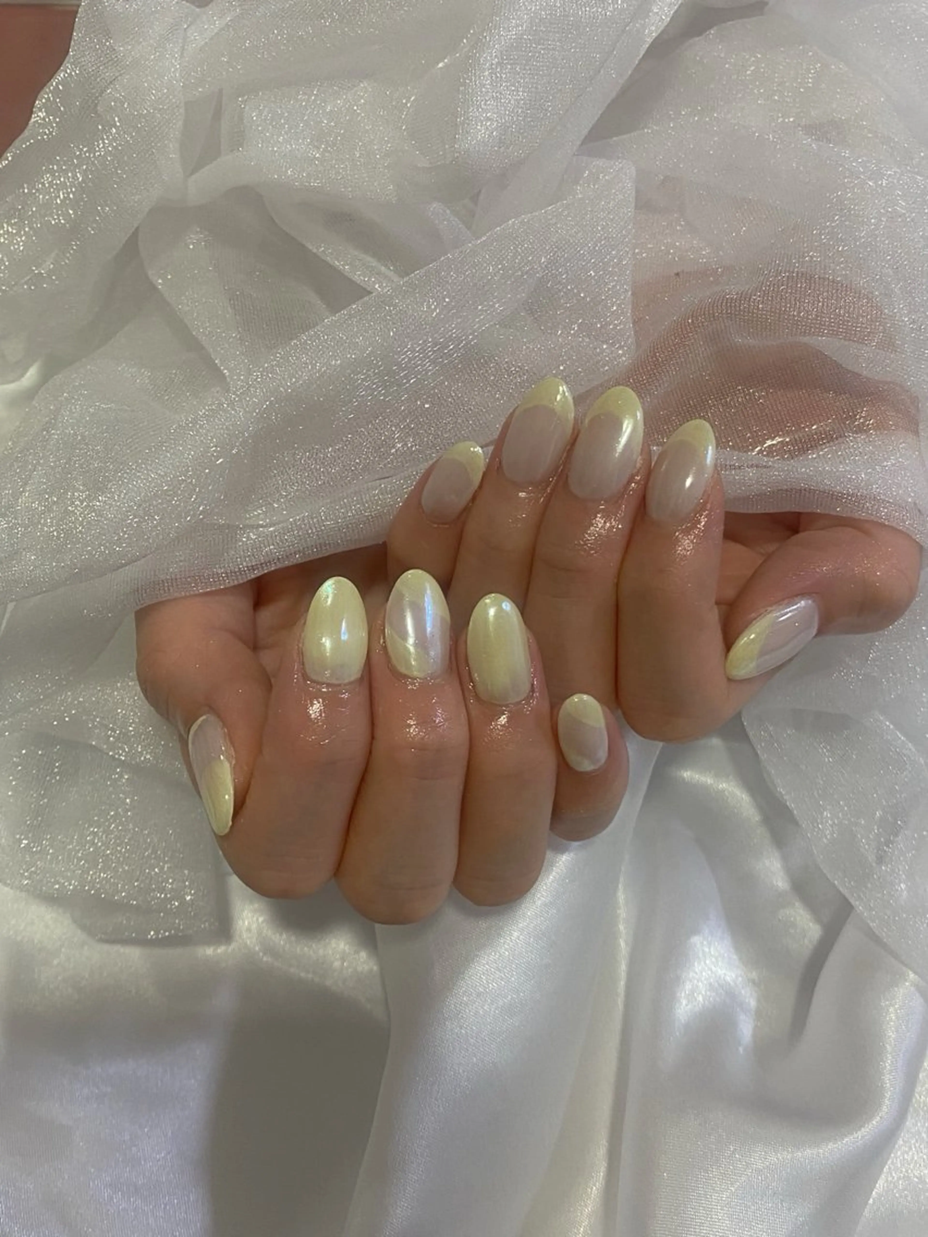 ネイル 🤍 Ayaのネイルデザイン