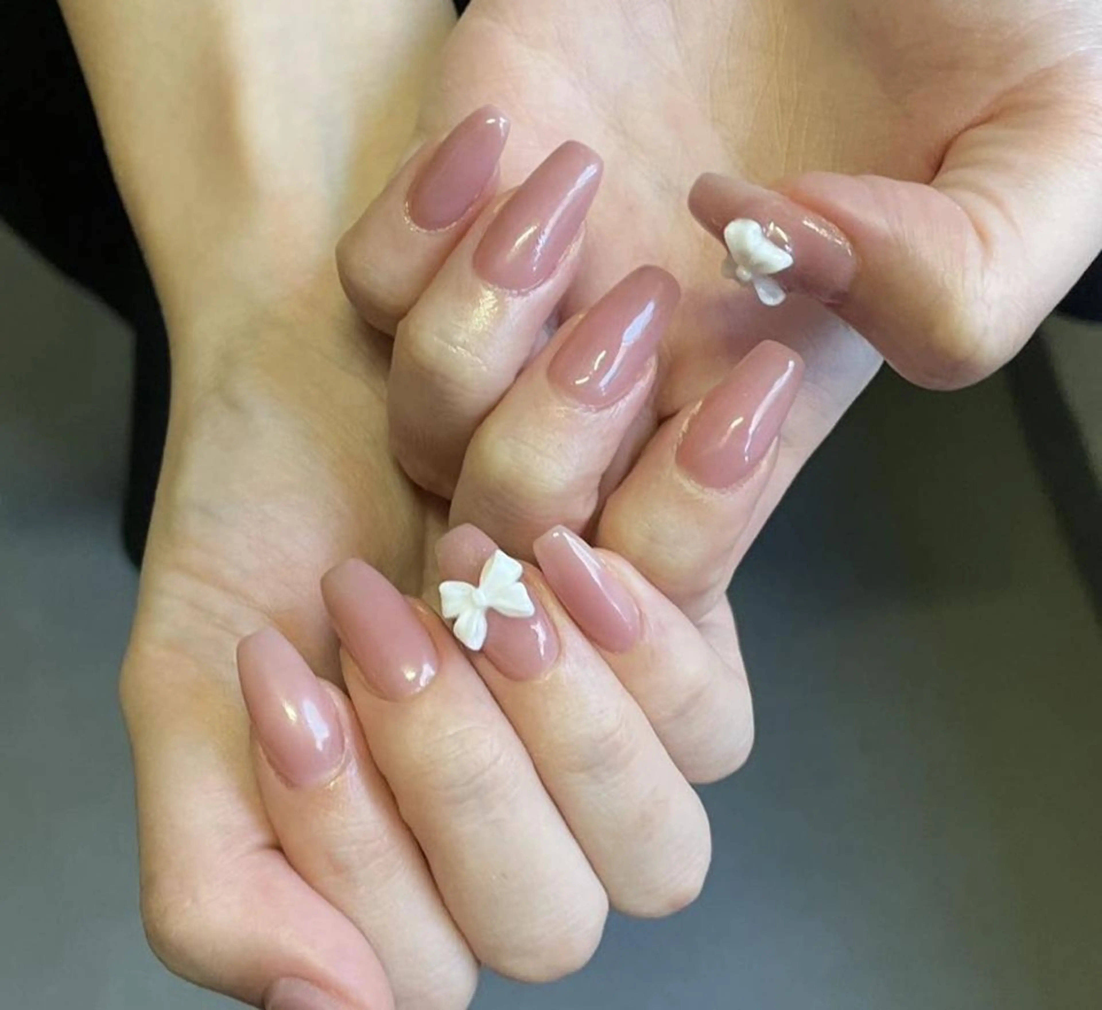 ネイル ハンドネイル 🍑 momo_nailのネイルデザイン