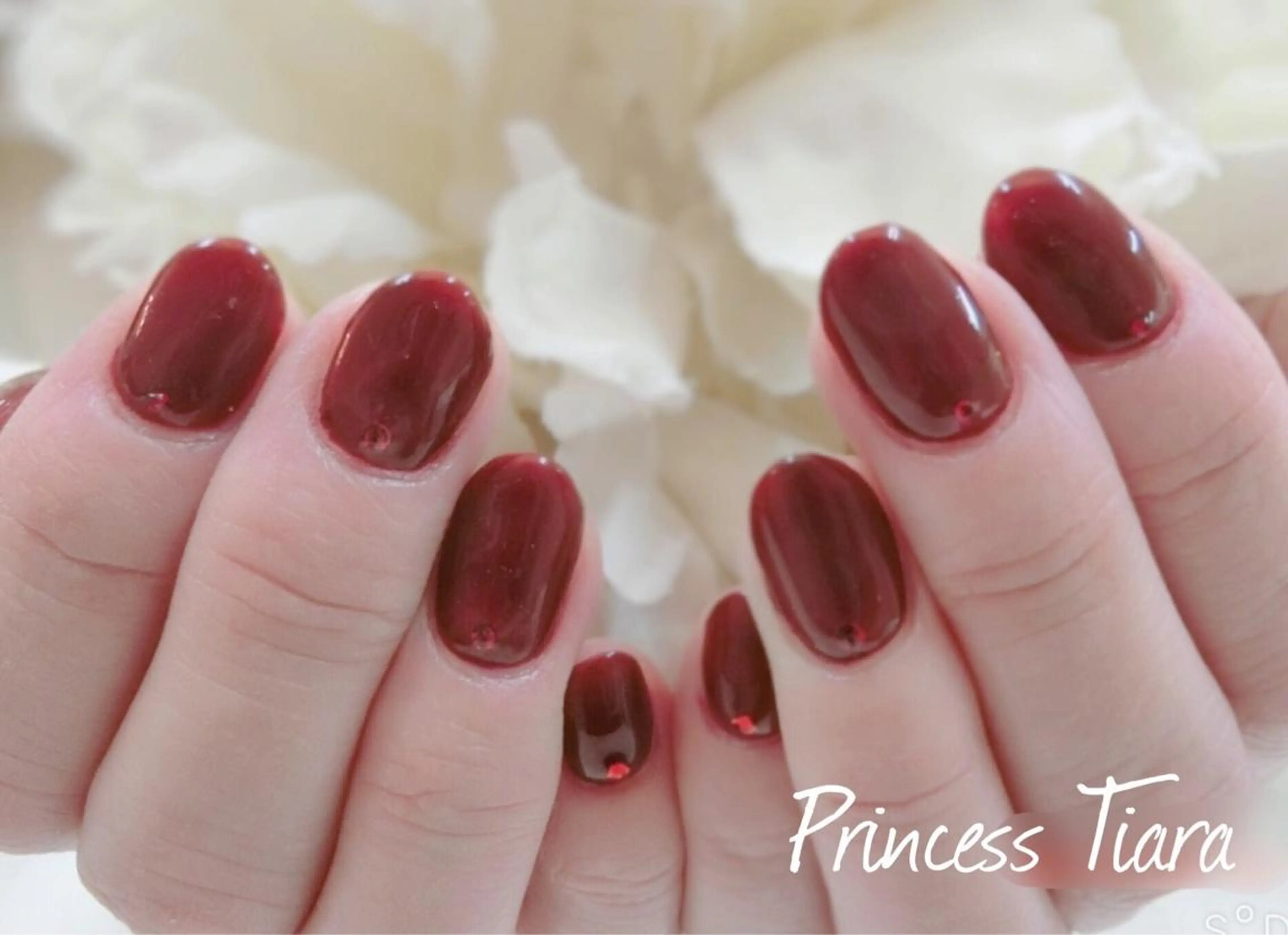 ショート ネイル Grantulle nailのネイルデザイン