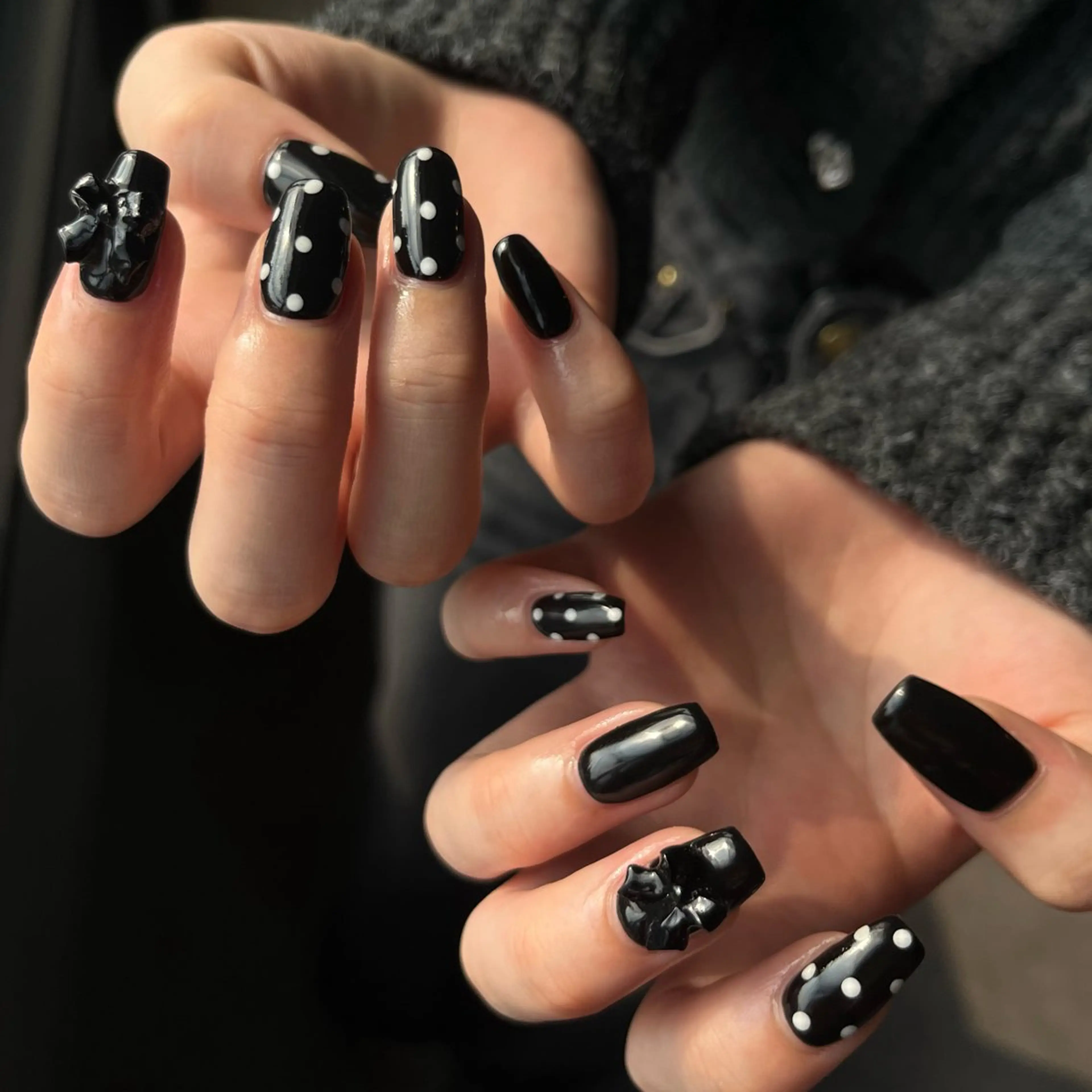 ネイル ドット ★ RAY★のネイルデザイン