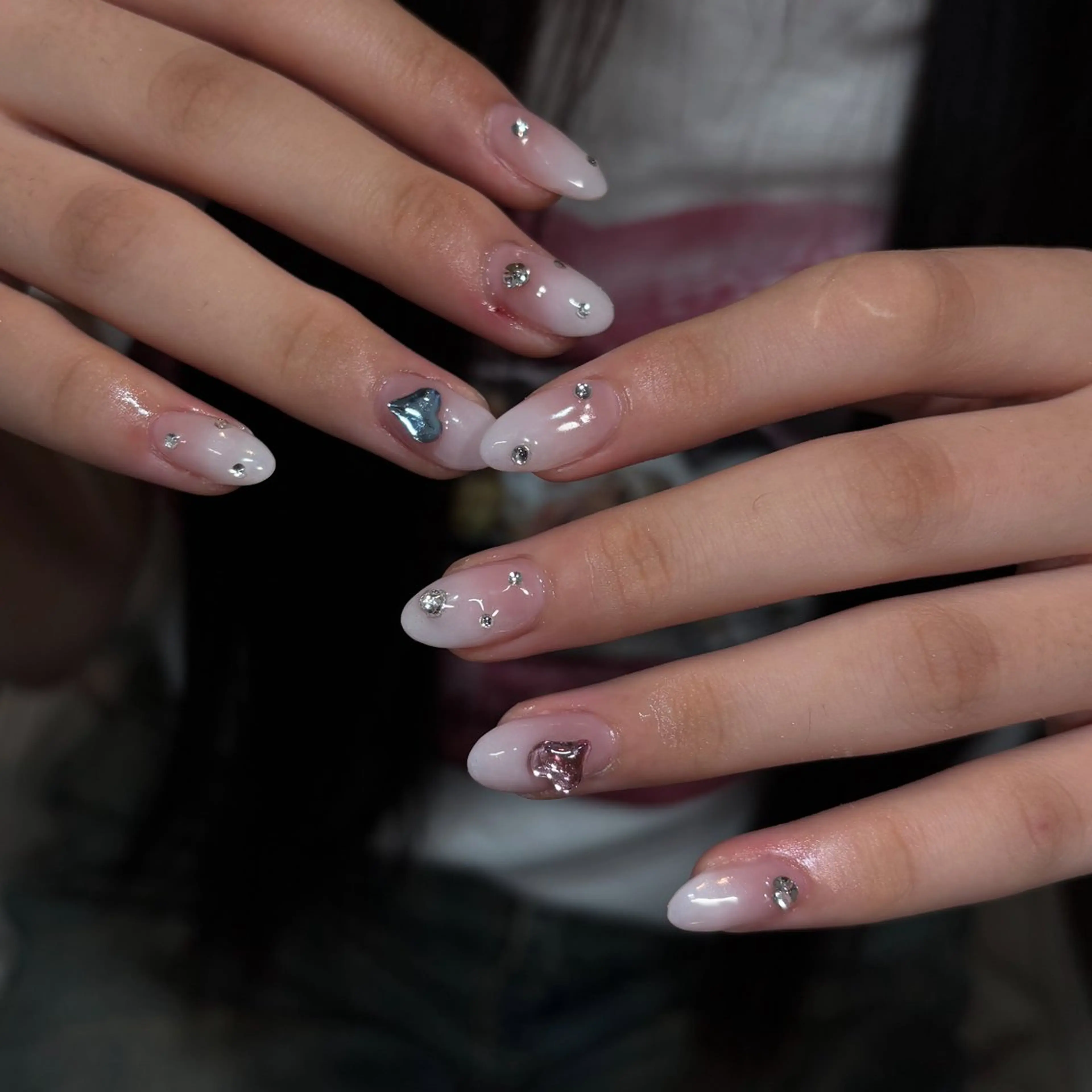 ネイル ハンドネイル JUNNAIL ゆあのネイルデザイン