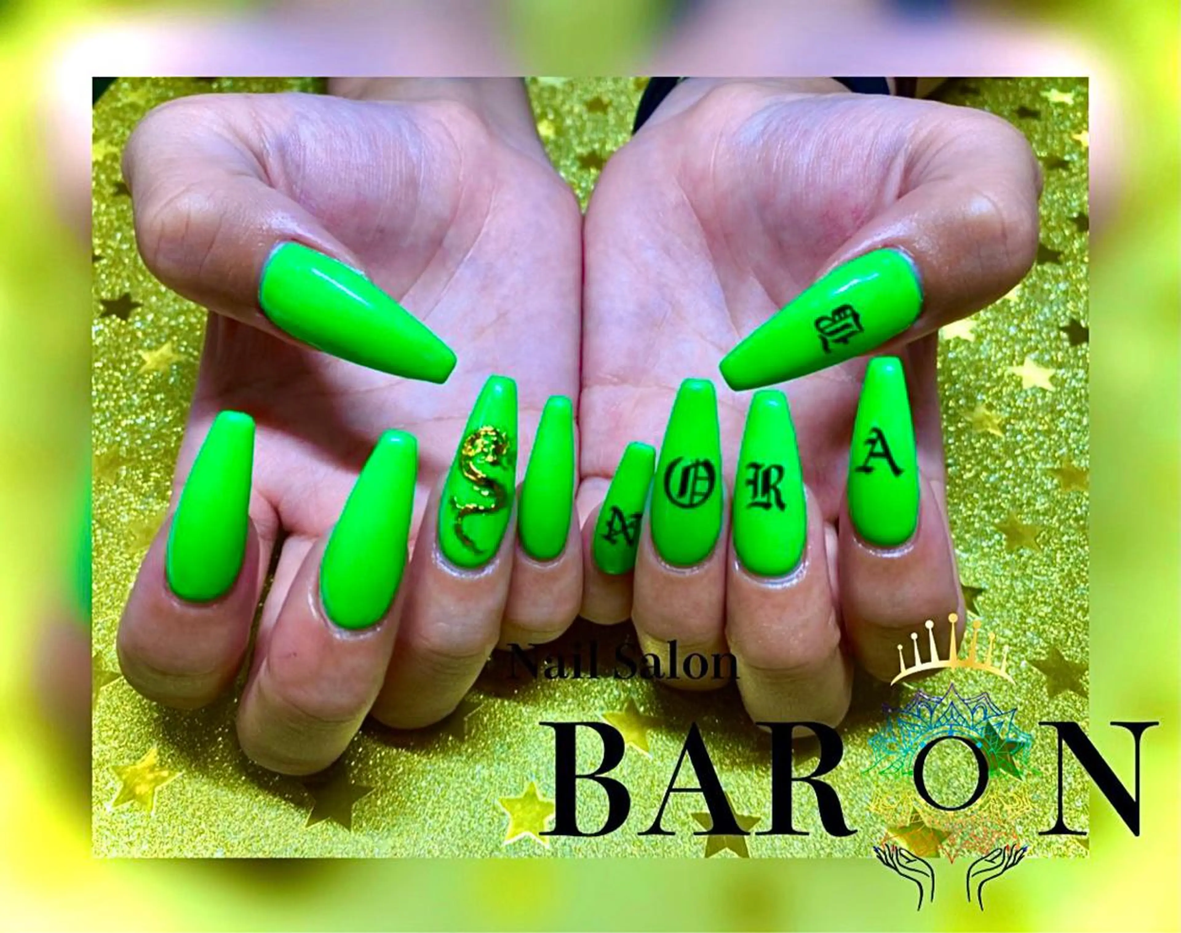 ネイル NailSalon 【BARON】のネイルデザイン