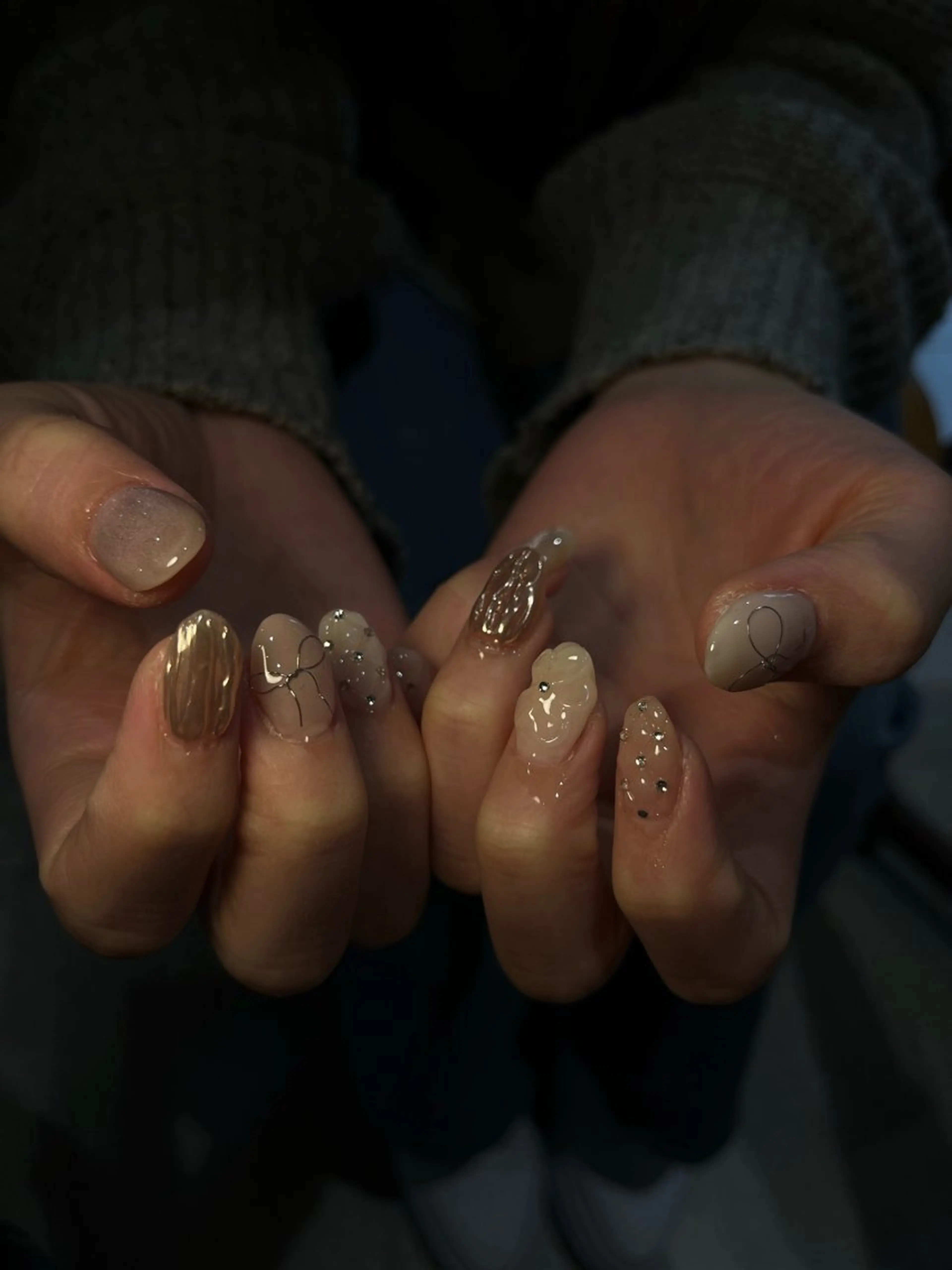 ネイル Earth☆*: taruのネイルデザイン