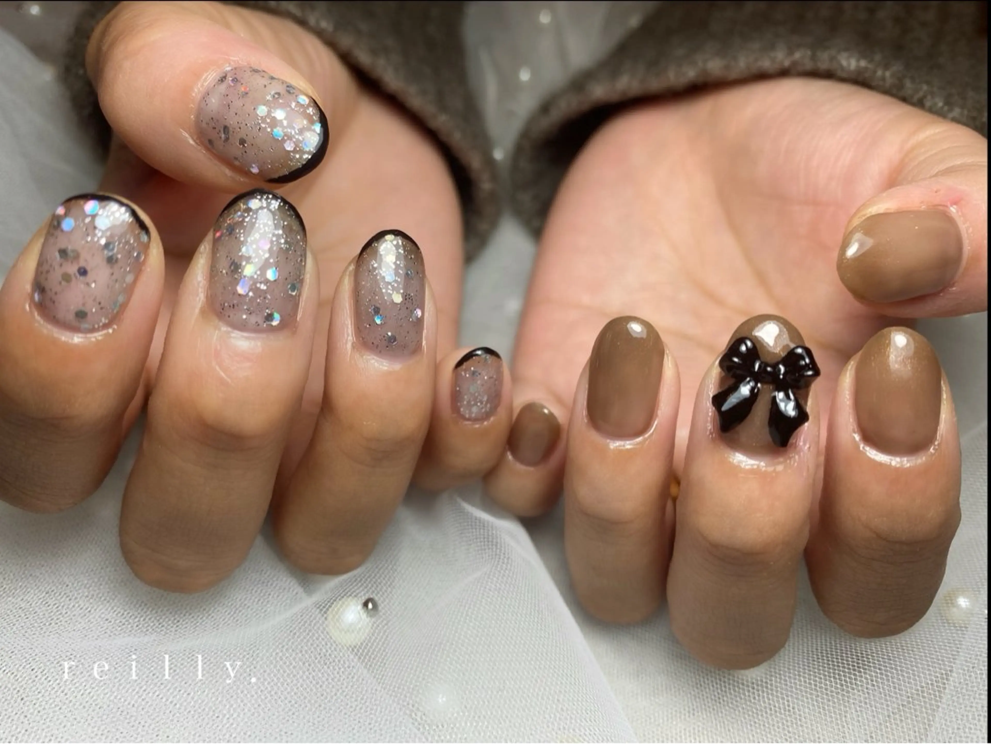 ネイル REILLY.　private nail salon所属・Marina 《REILLY.》のネイルデザイン