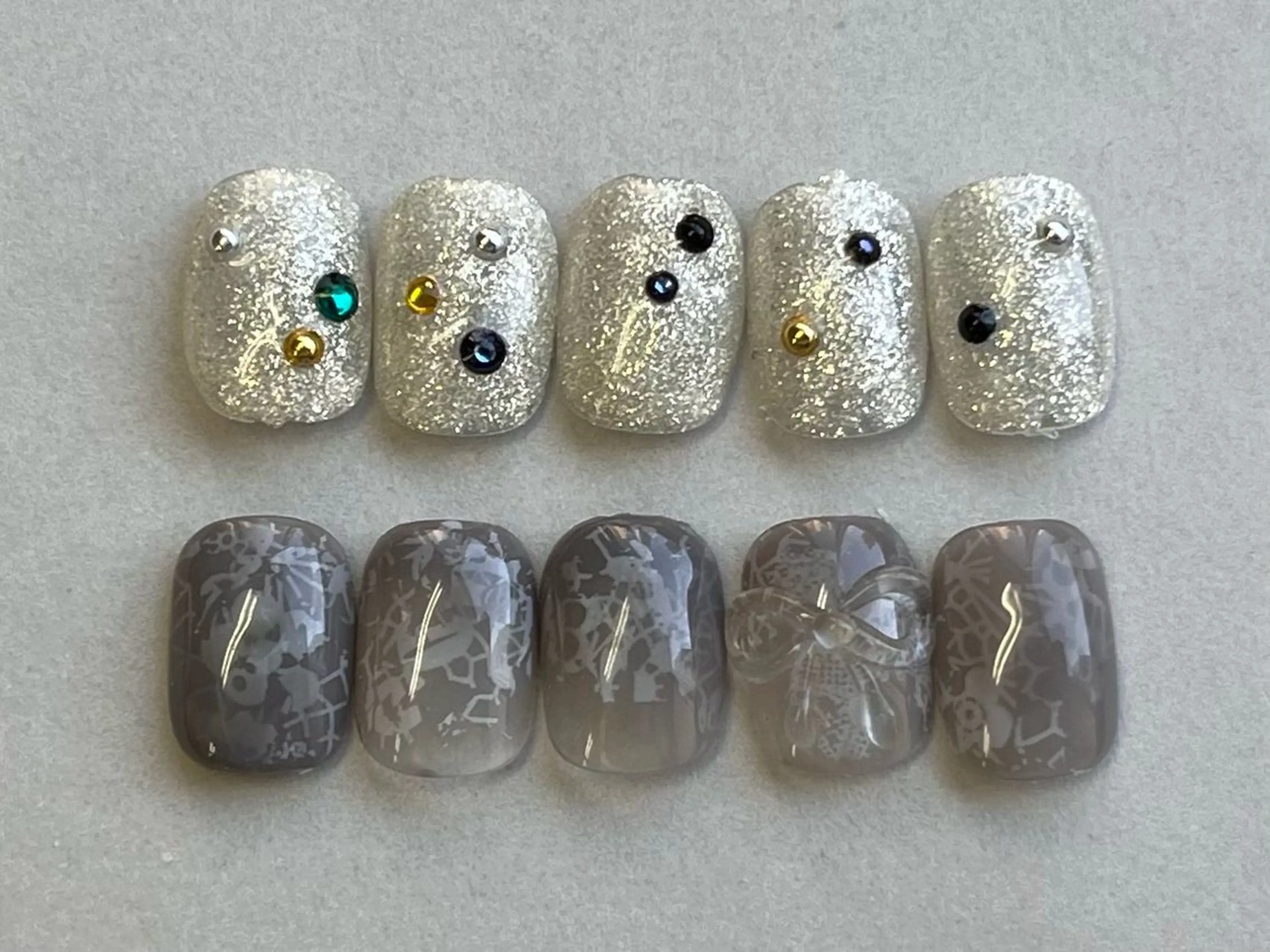 ネイル salon Re: Nishimuraのネイルデザイン