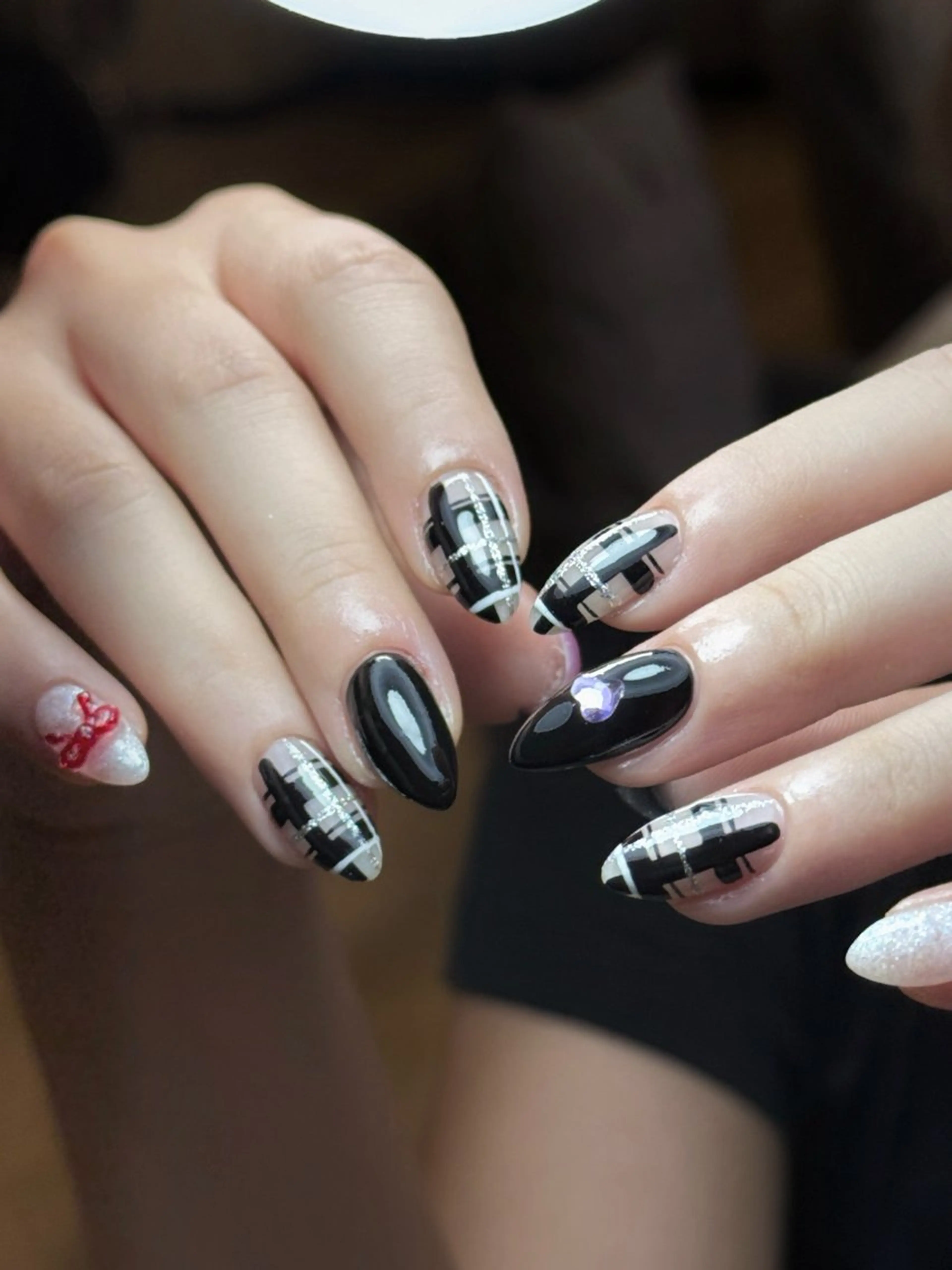 ネイル ハンドネイル K i K i nailのネイルデザイン