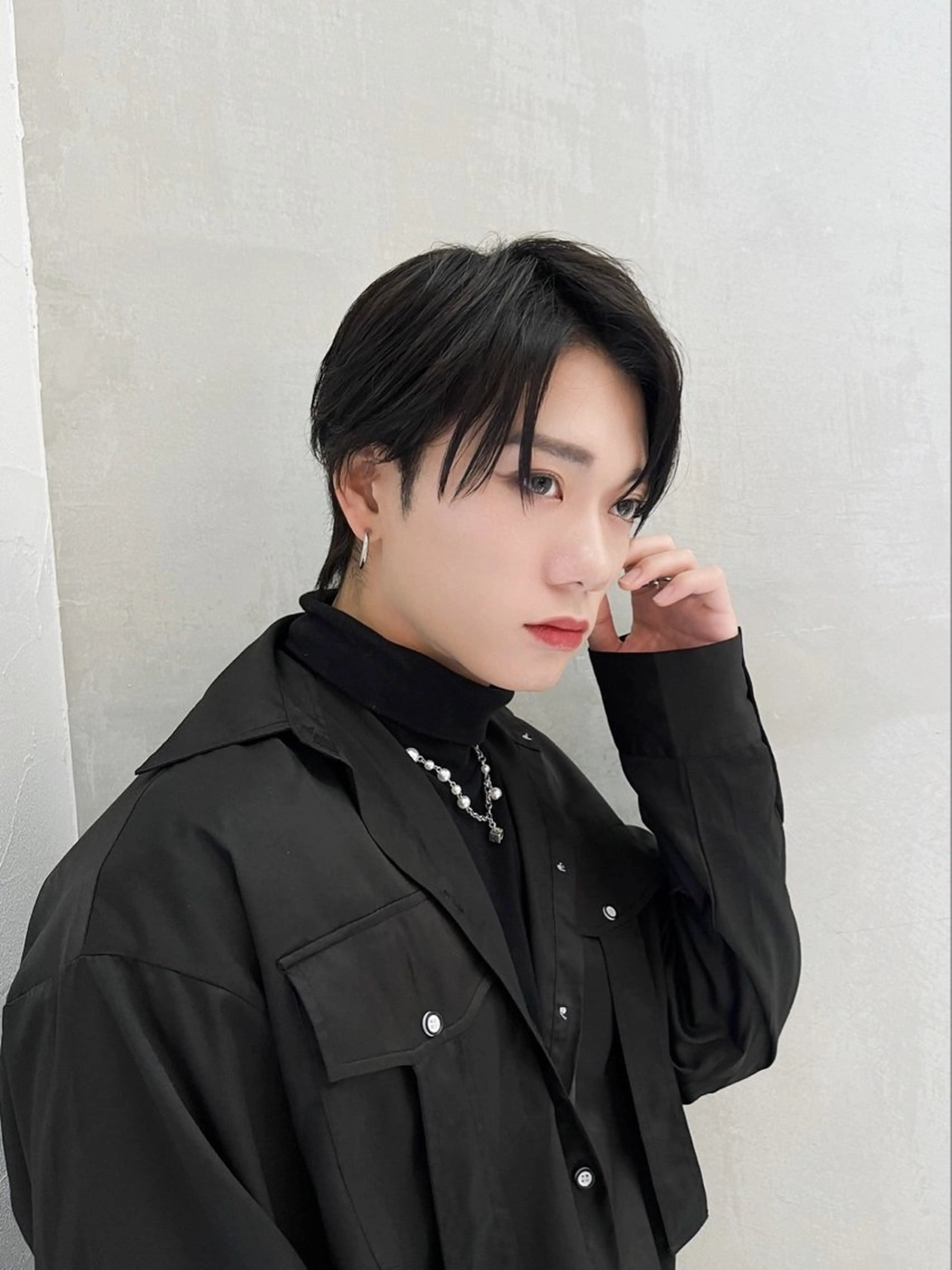 メンズ メンズ韓国風 カット rina/ 大宮メンズカットのヘアスタイル