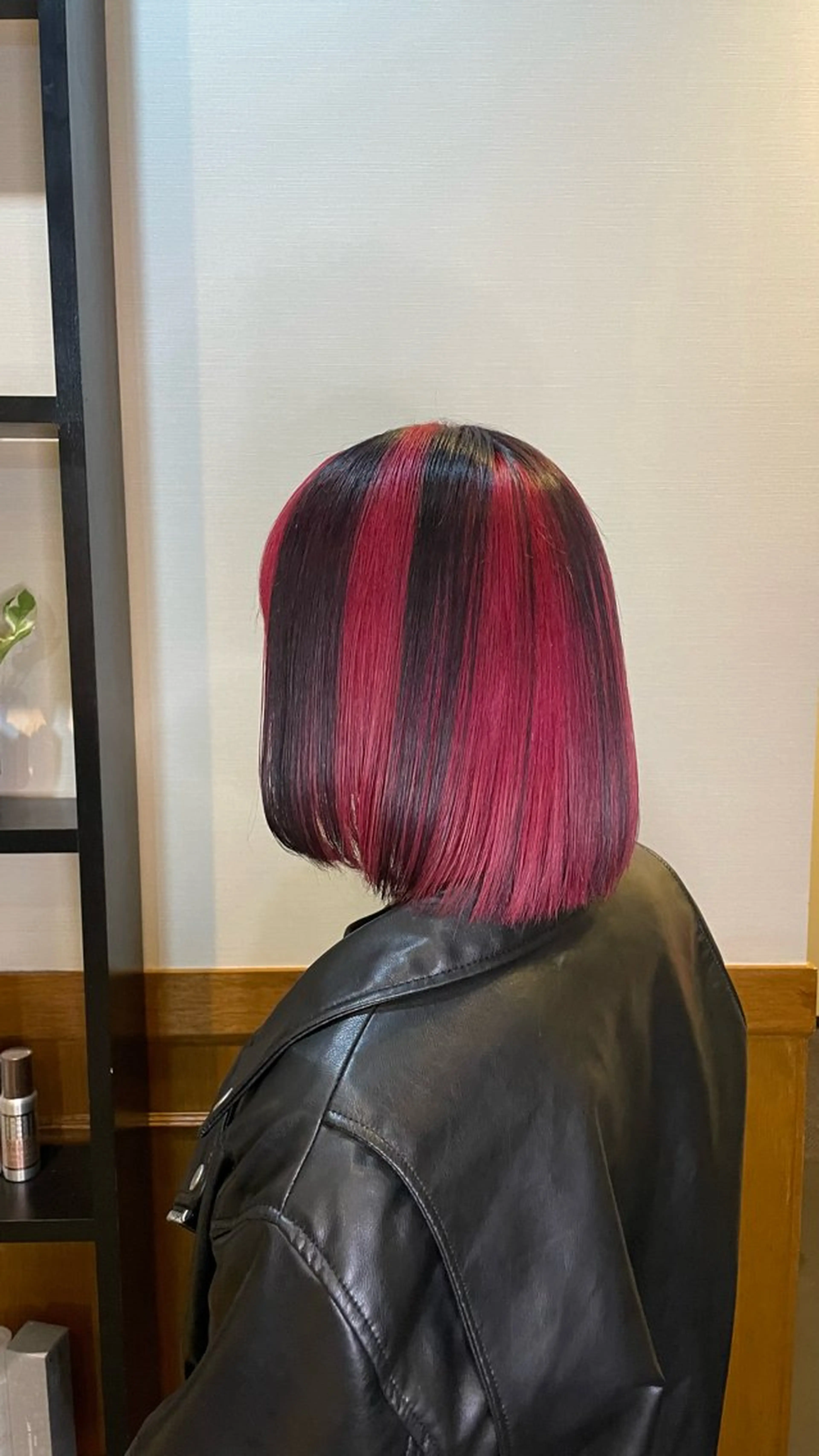 ミディアム hairdesign collet ginza所属・🌈ケアブリーチ🌈 デザイン🪅ひかるのヘアスタイル