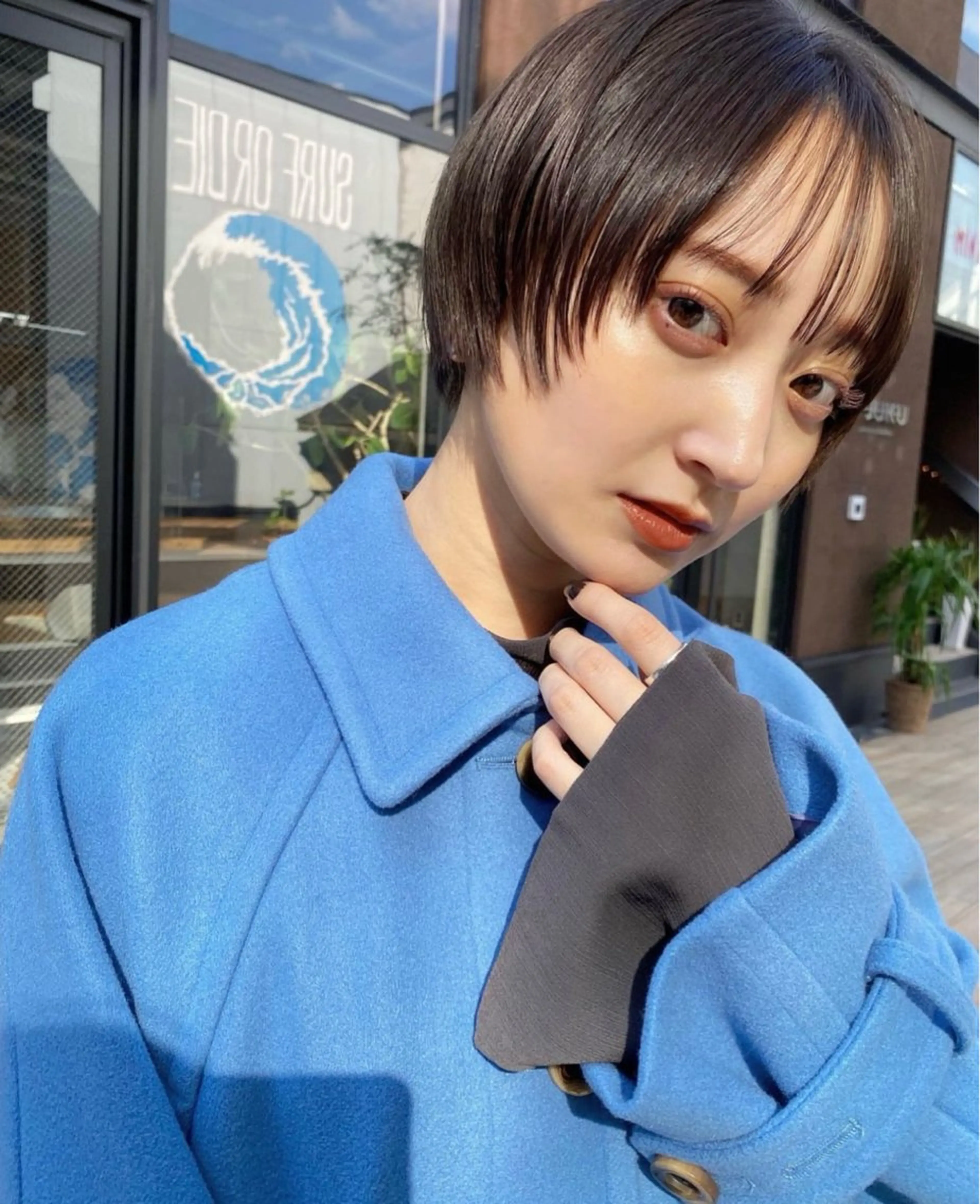 ショート 🌟期間限定‼︎ ⭐️No.1しゅうまのヘアスタイル