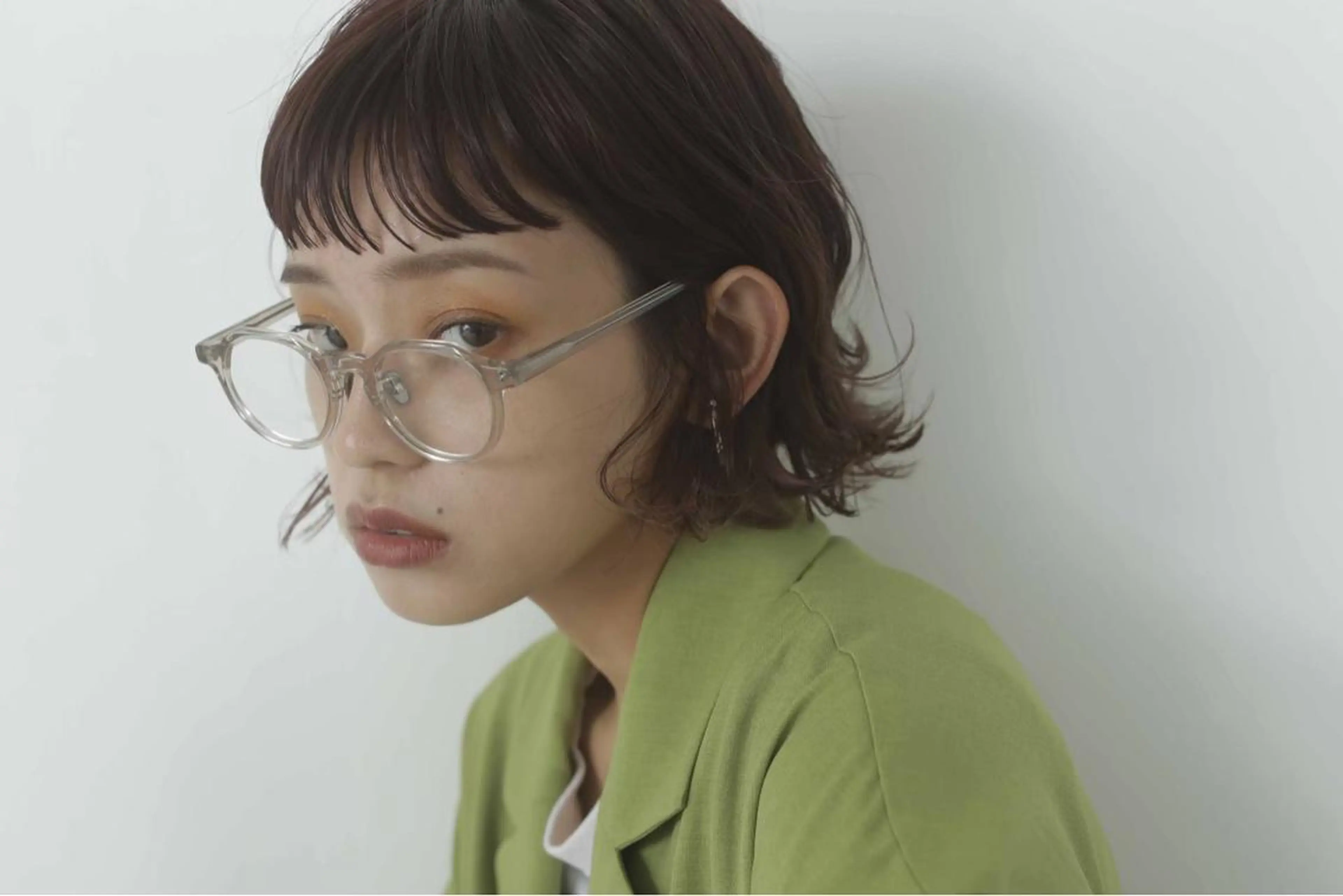 マツエク・マツパ AMATELASzero所属・🩵顔まわり似合わせ 久保田せな🩵のヘアスタイル