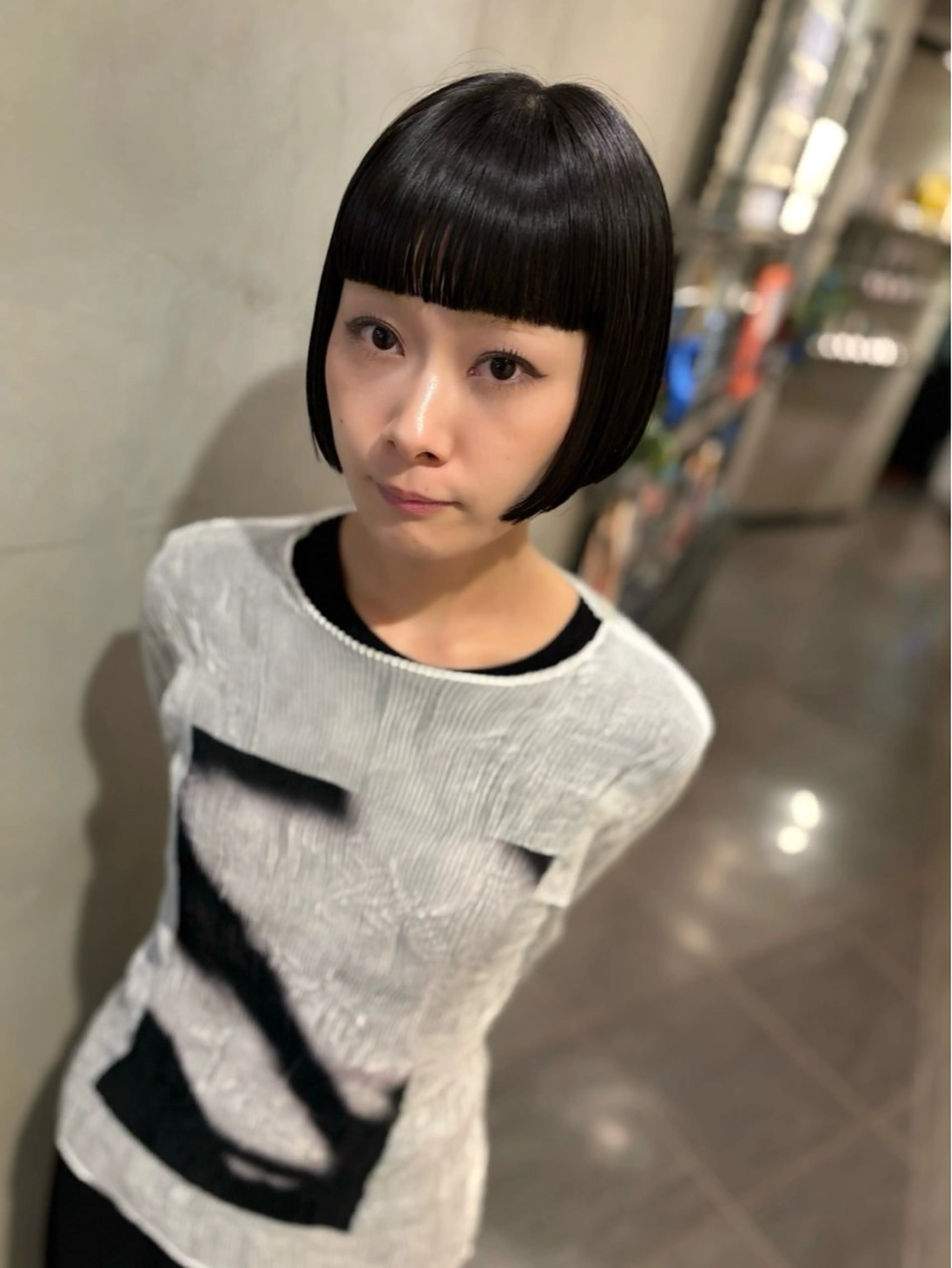 ショート カット トリートメント 優作 〜圧倒的信頼〜のヘアスタイル