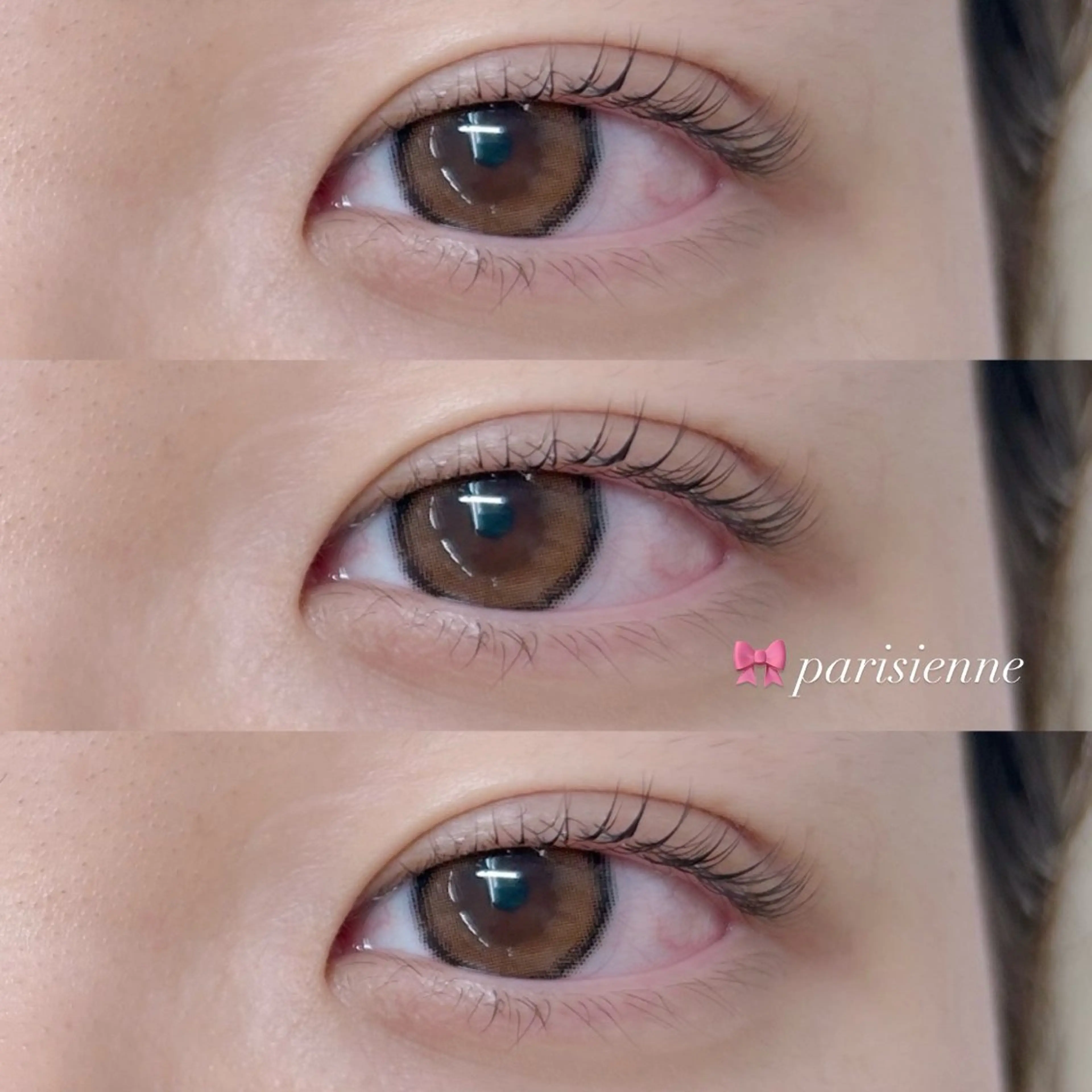 マツエク・マツパ TRU NAIL&EYELASH 横浜店所属・🫧TRU Tamaki🫧のマツエク・マツパデザイン