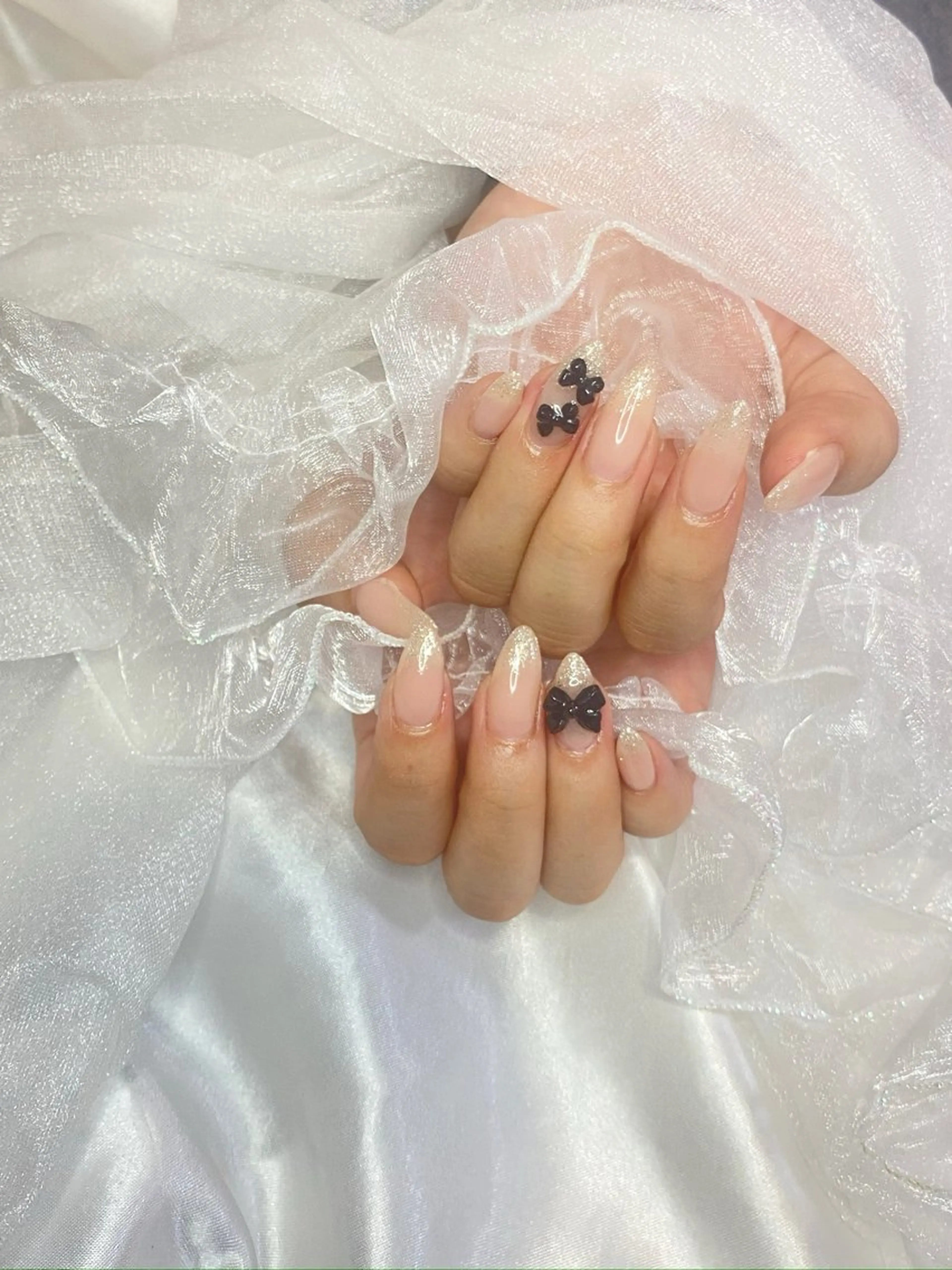 ネイル 🤍 Ayaのネイルデザイン