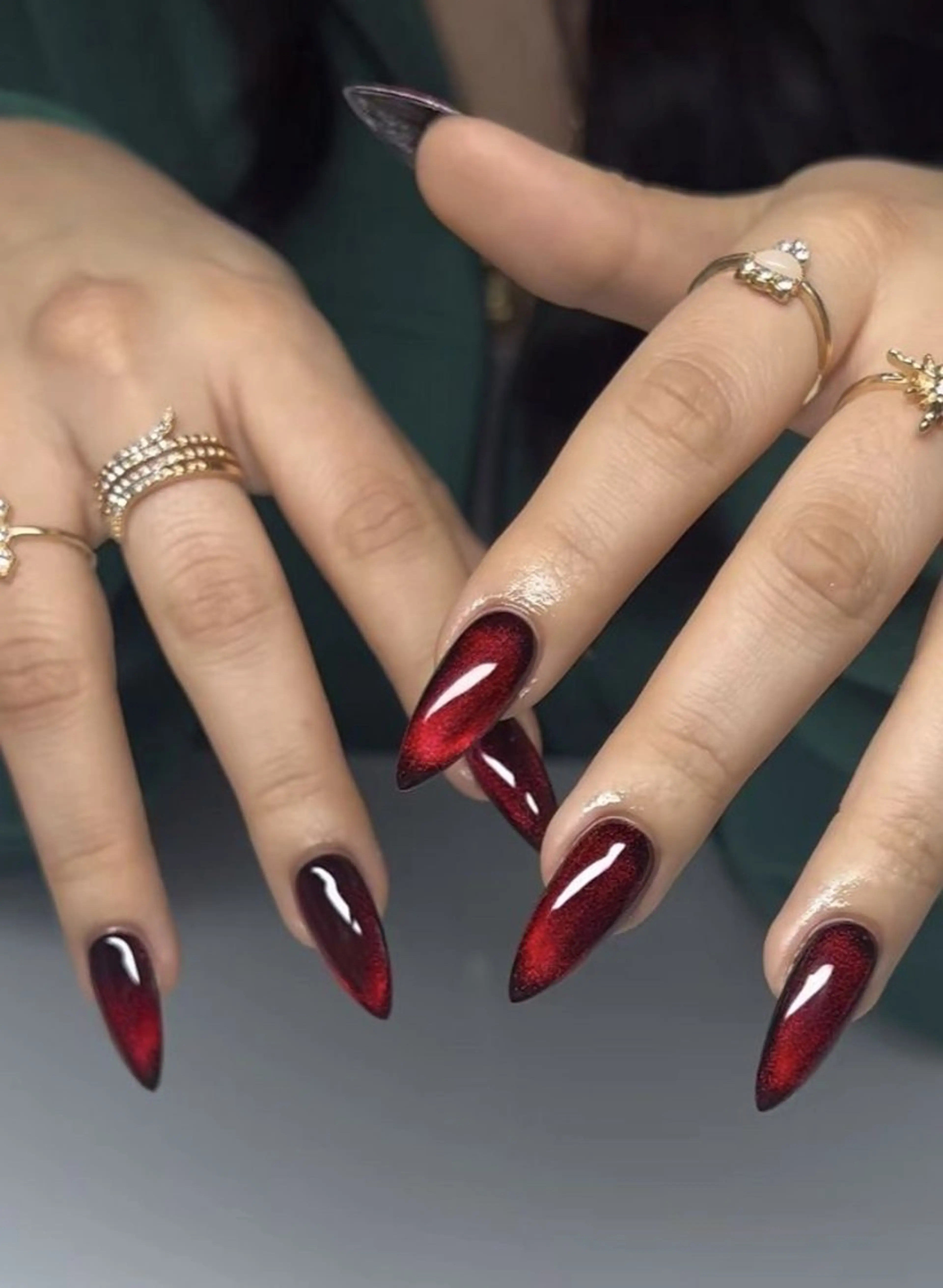 ネイル NailsbyT N.Sugamoのネイルデザイン
