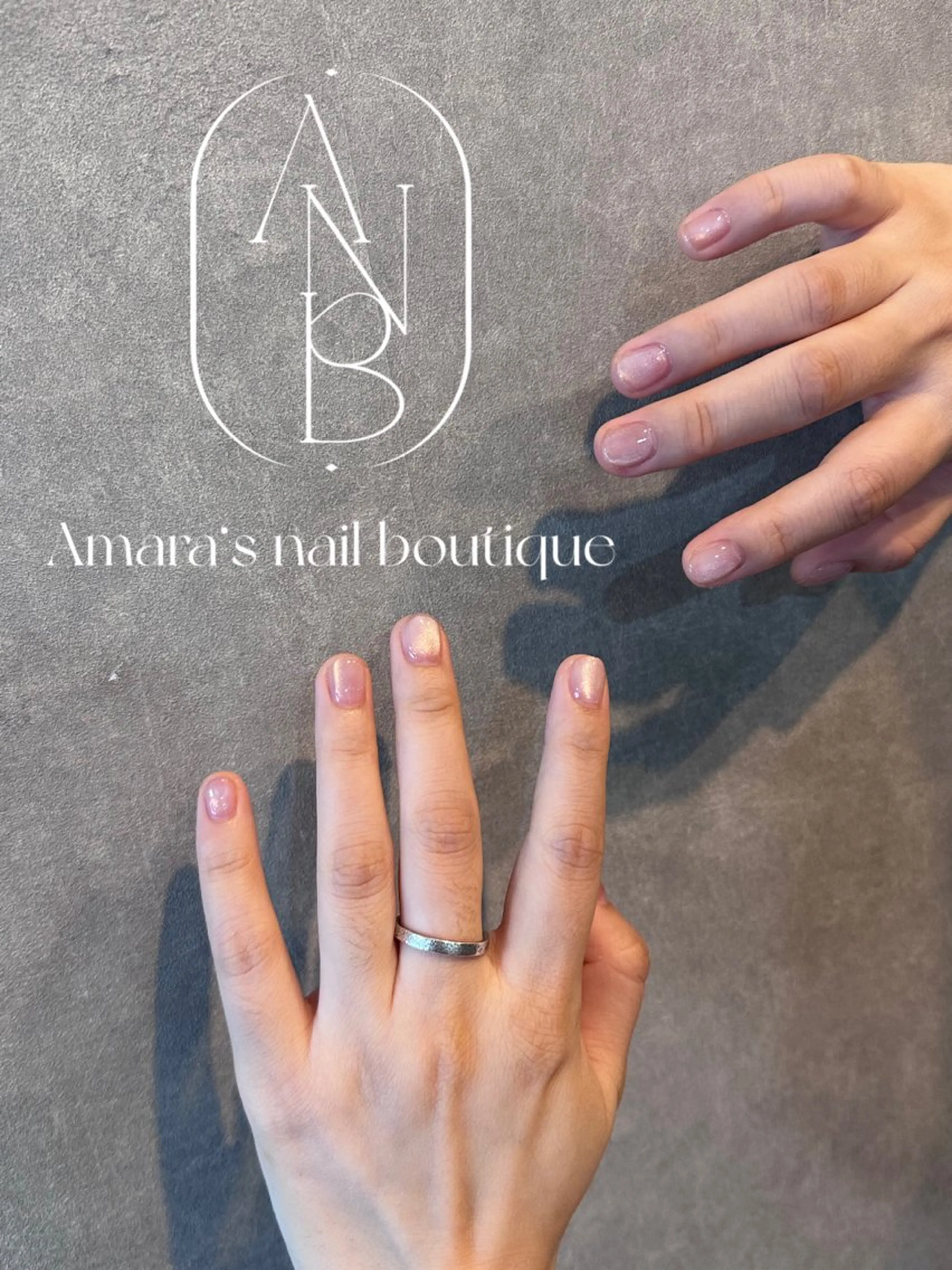ネイル ハンドネイル Amara‘s na ilBoutiqueのネイルデザイン