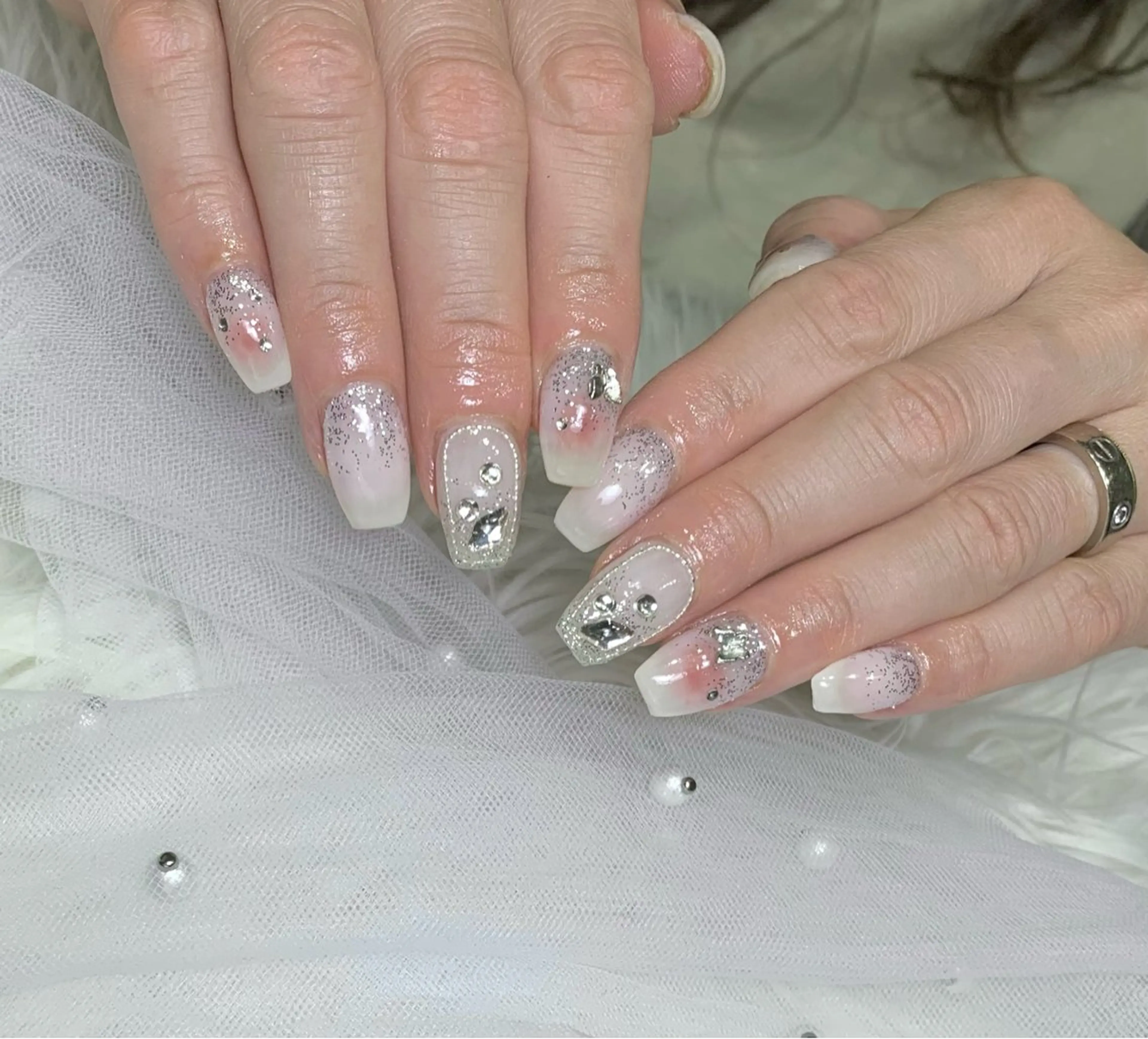 ネイル ハンドネイル Nail salon Venusのネイルデザイン