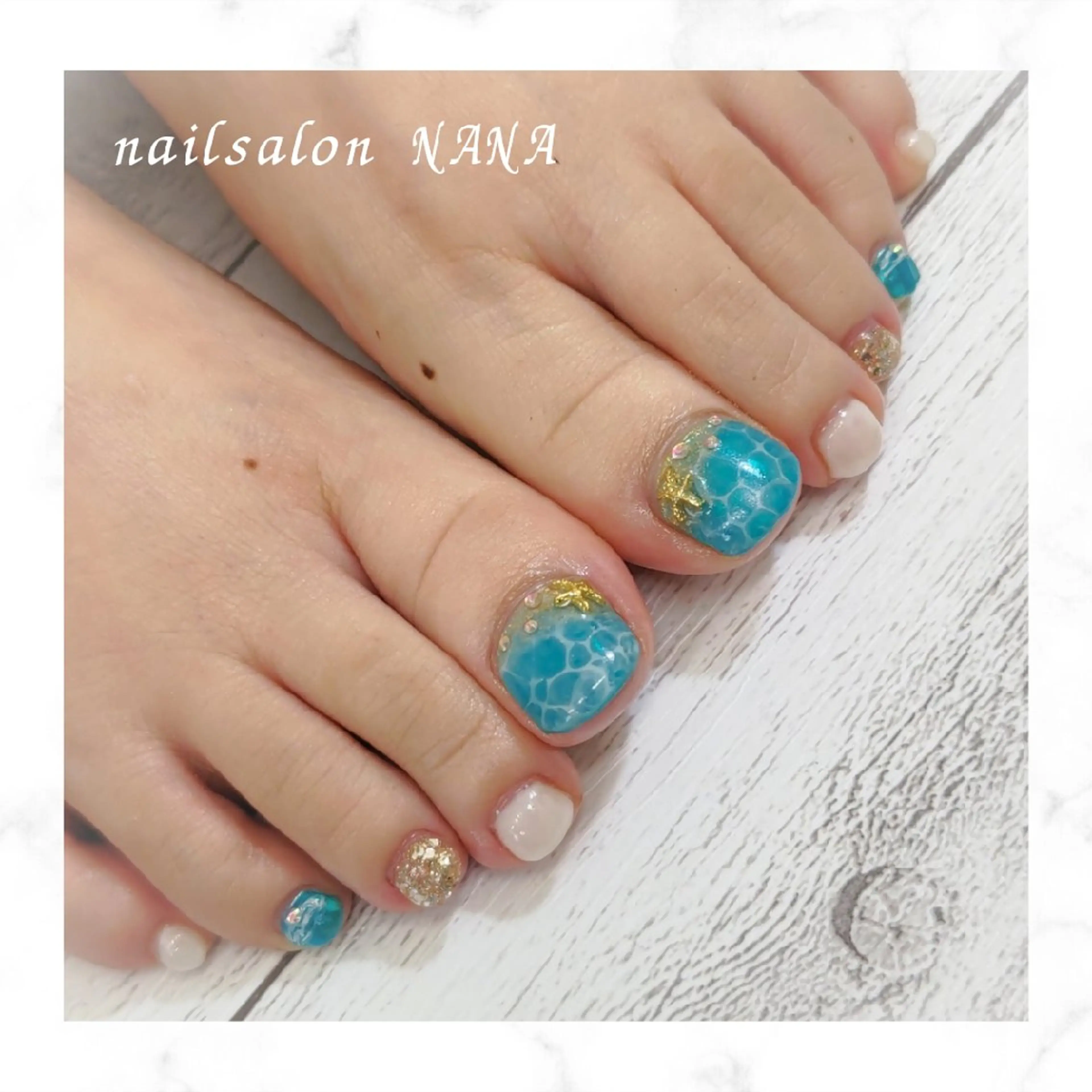 ネイル nail salon  NANAのネイルデザイン