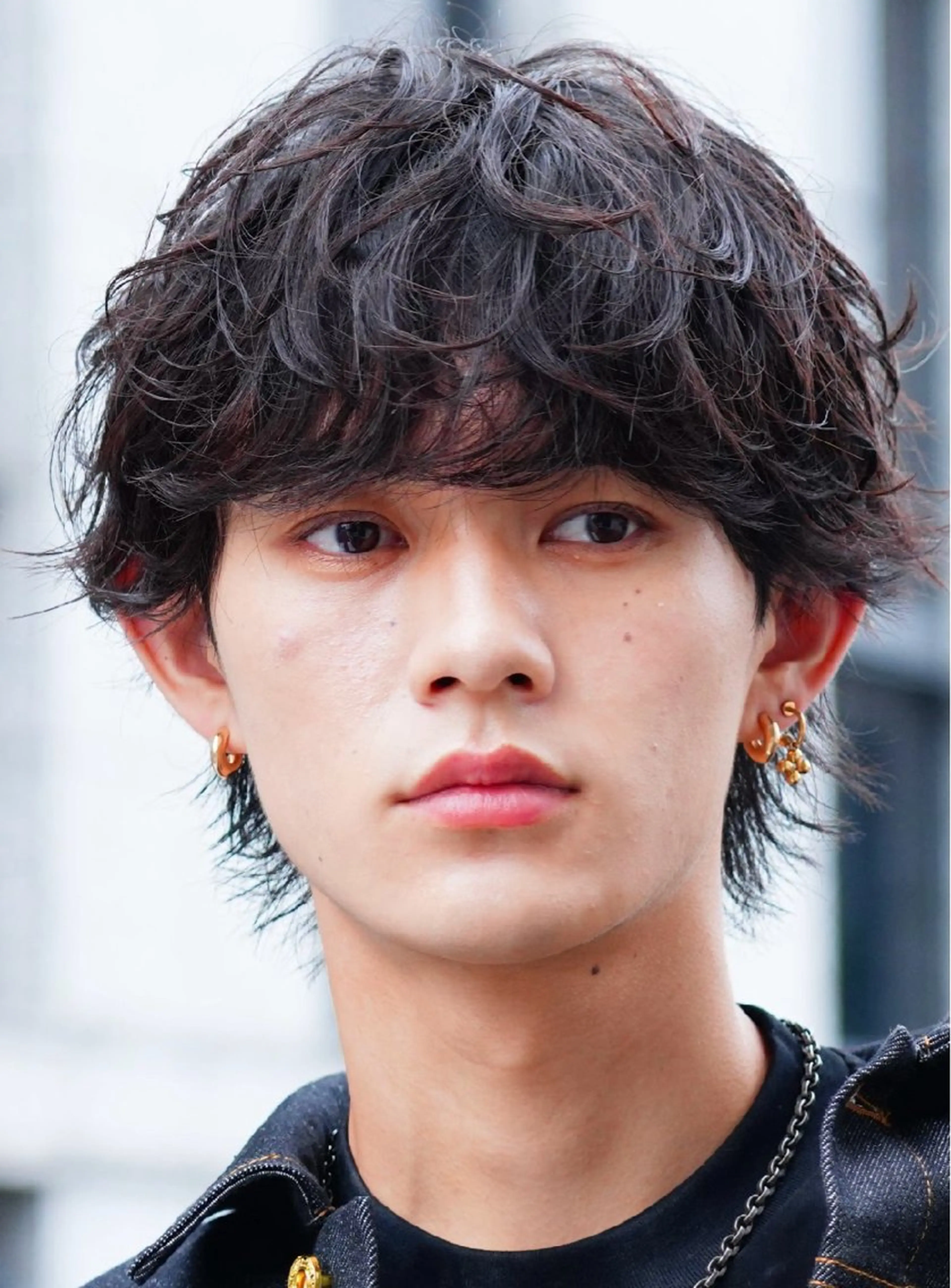 パーマ fifth天神 美涼のヘアスタイル