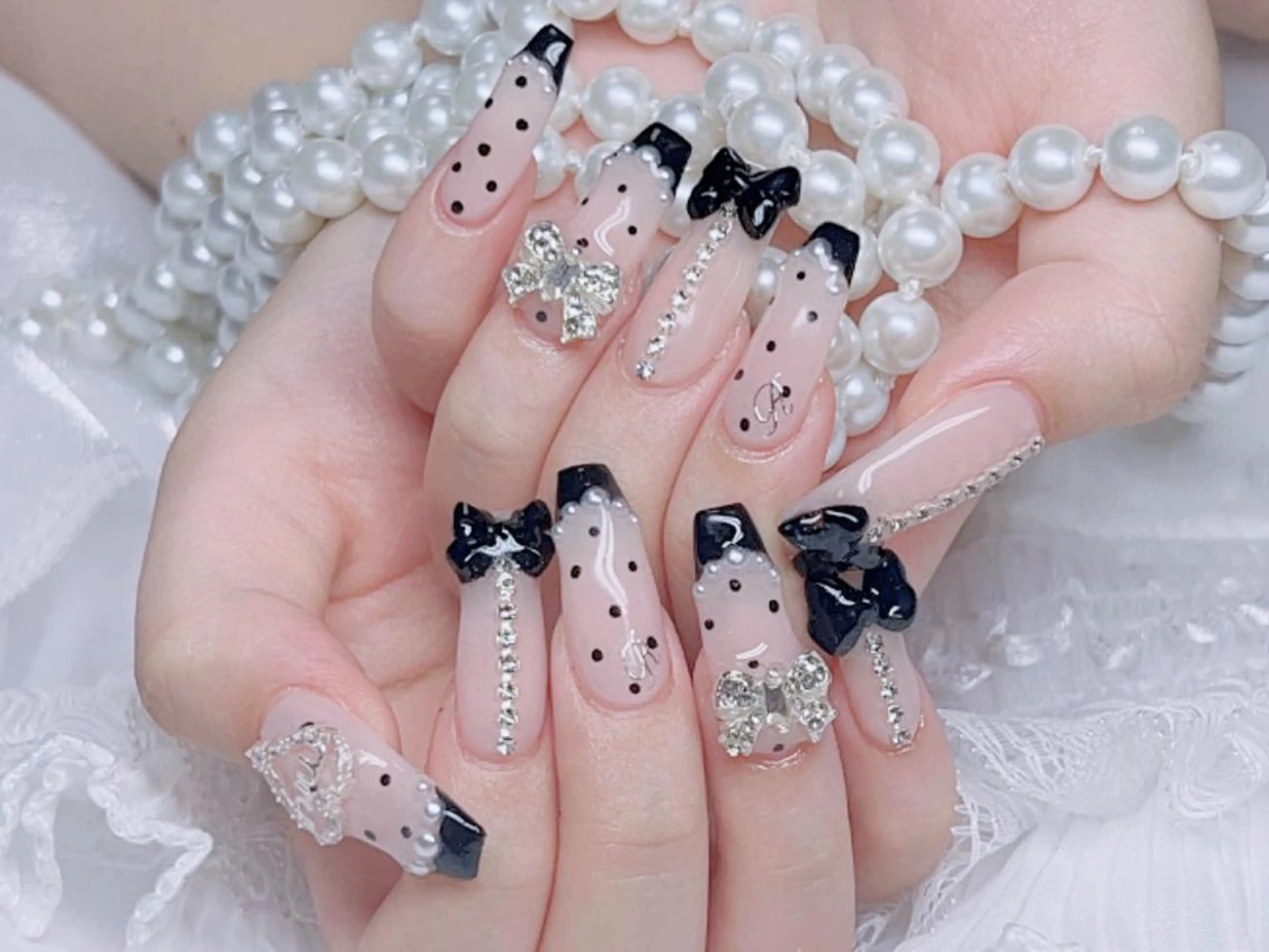 ネイル YuMi🎀🦋 nailのネイルデザイン