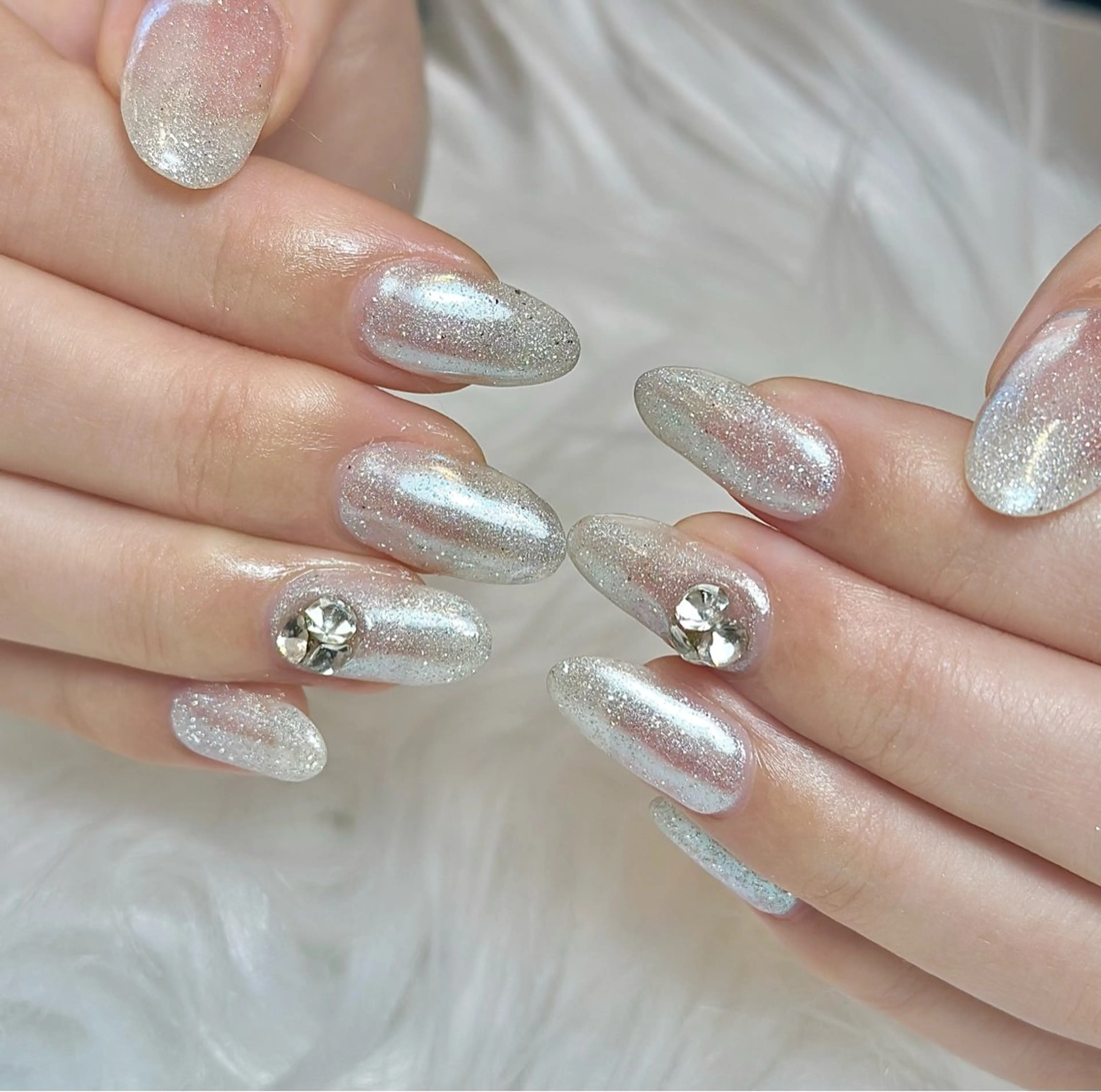 ネイル フラッシュネイル ハンドネイル m_nail所属・O Mayaのネイルデザイン