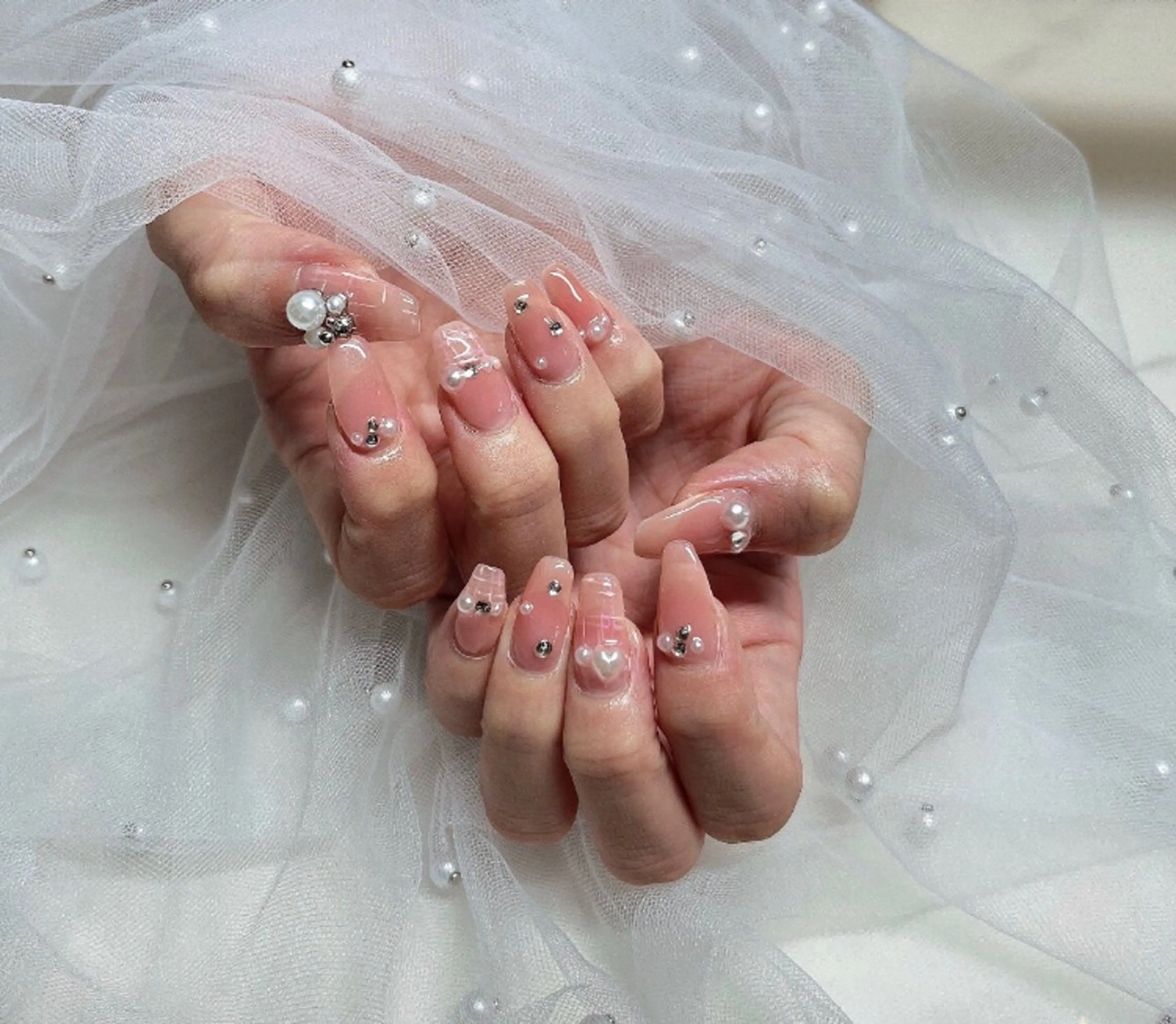 ネイル ハンドネイル ネイルサロン KARIのネイルデザイン