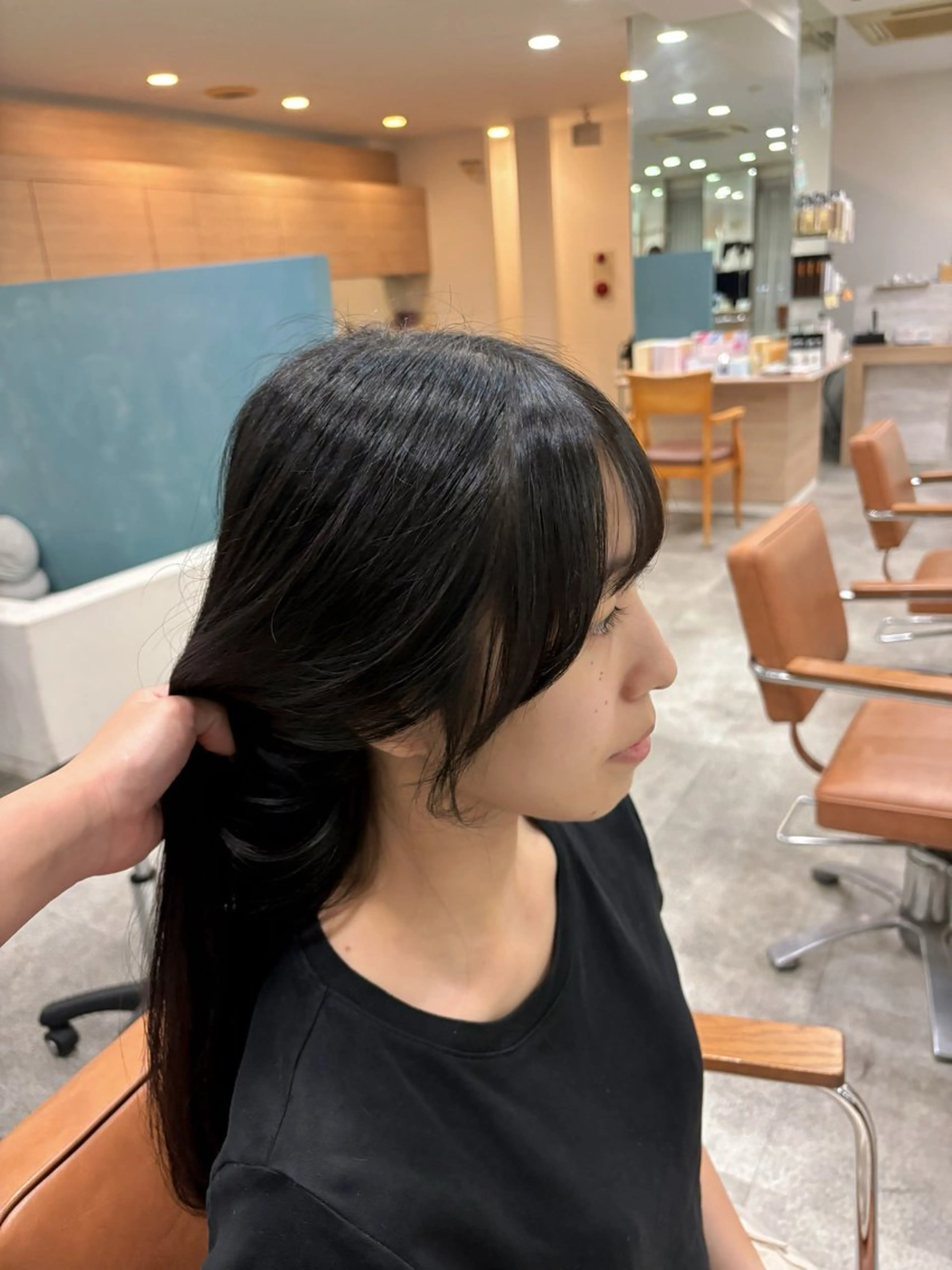 ロング アスカ/ 武庫之荘美容室のヘアスタイル
