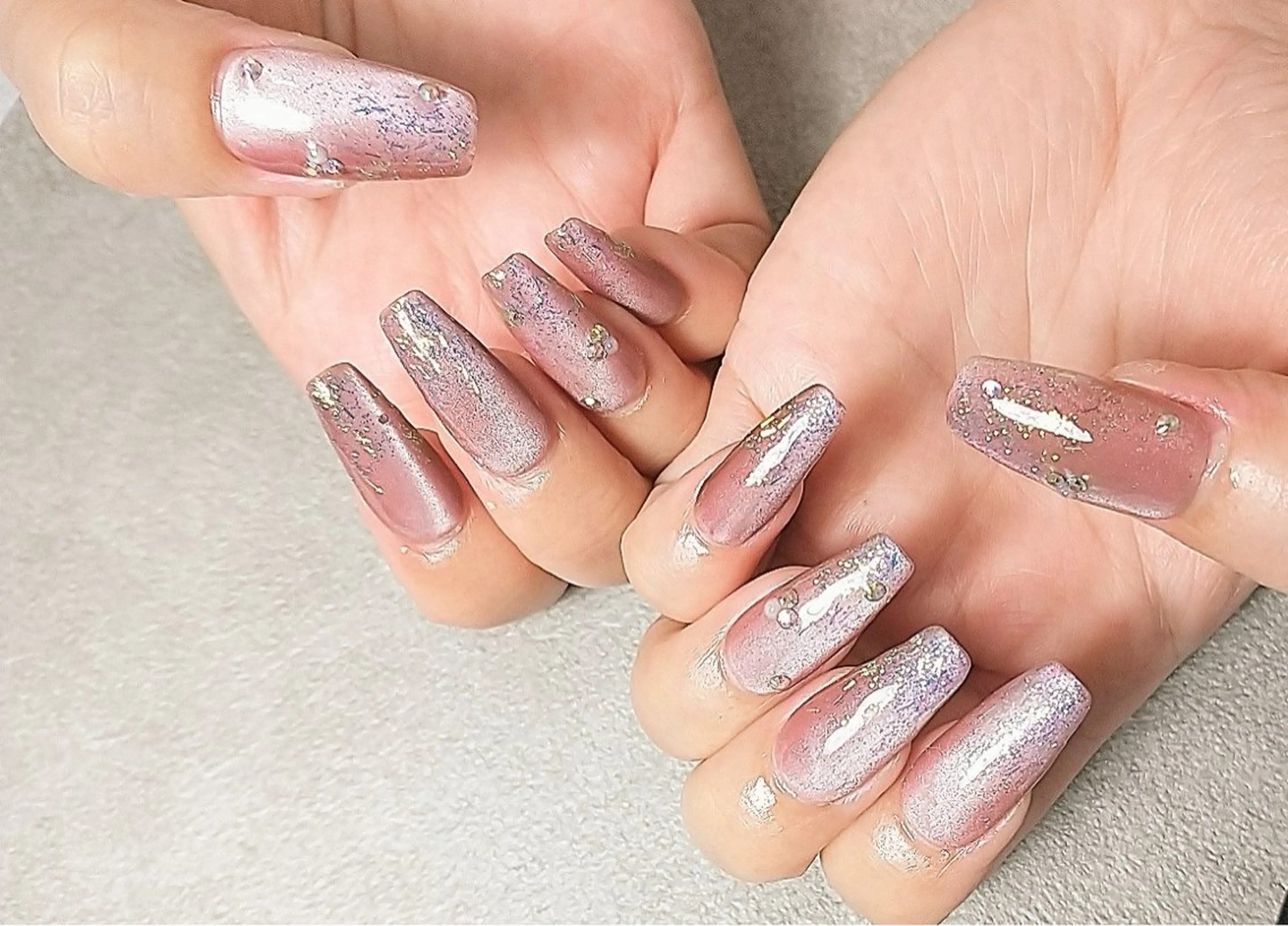 ネイル SYR所属・SYR nail salonのネイルデザイン
