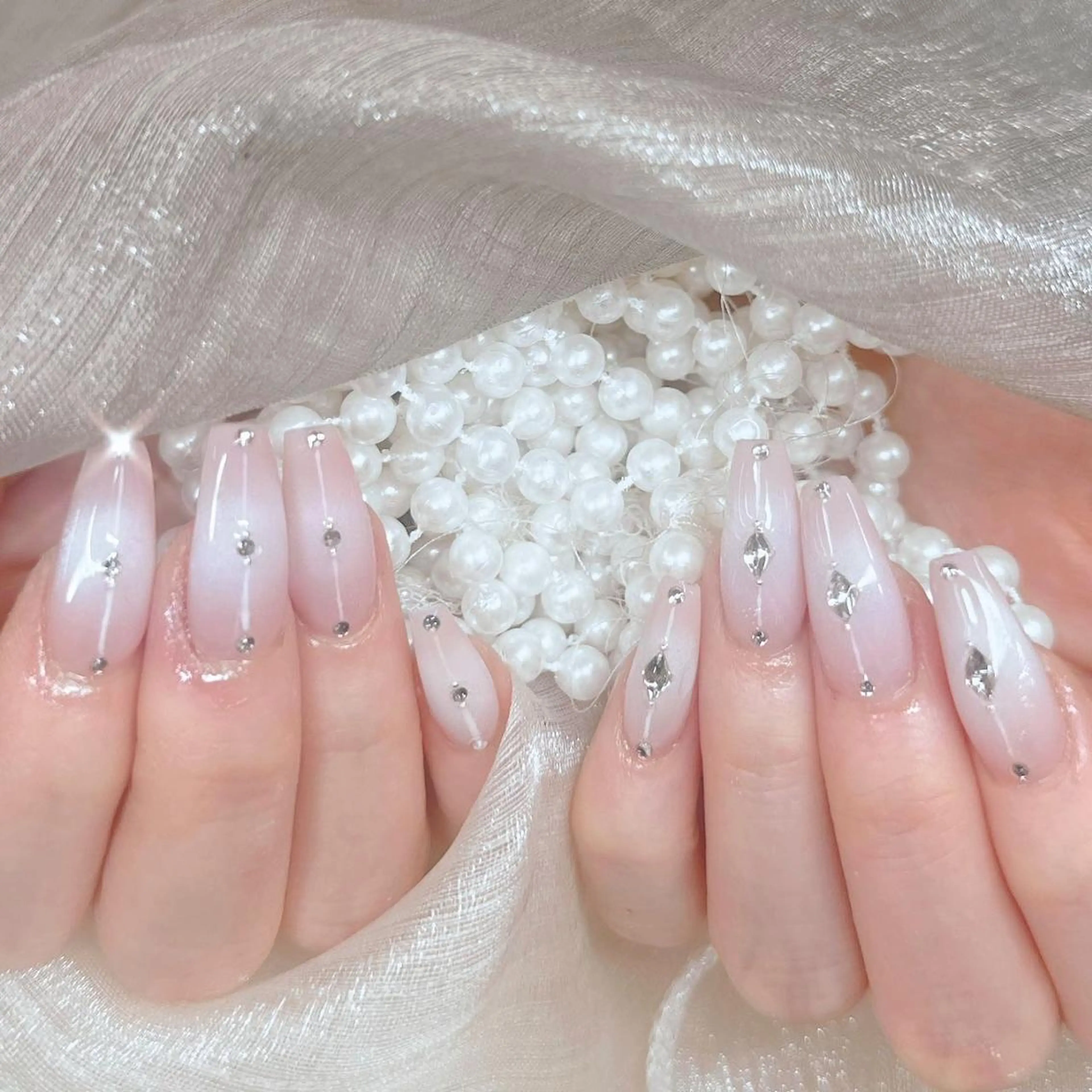ネイル 🎀Mina 渋谷店🎀のネイルデザイン