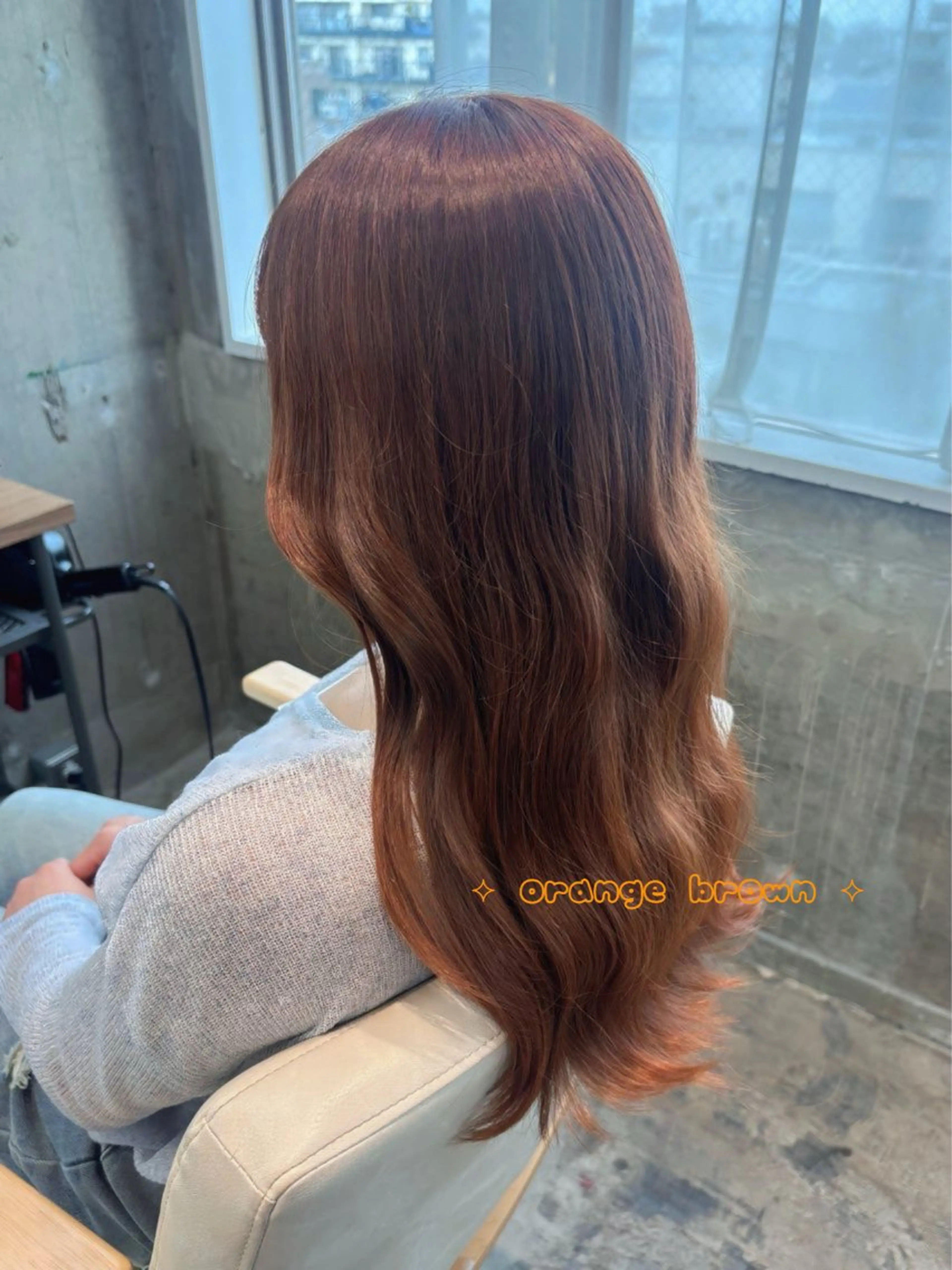 ꒰ 7月限定価格 ꒱ ✦ワンカラー + 【 ☁️🪄🫧 LINK 3ステップトリートメント ☁️🎀🫧】の写真