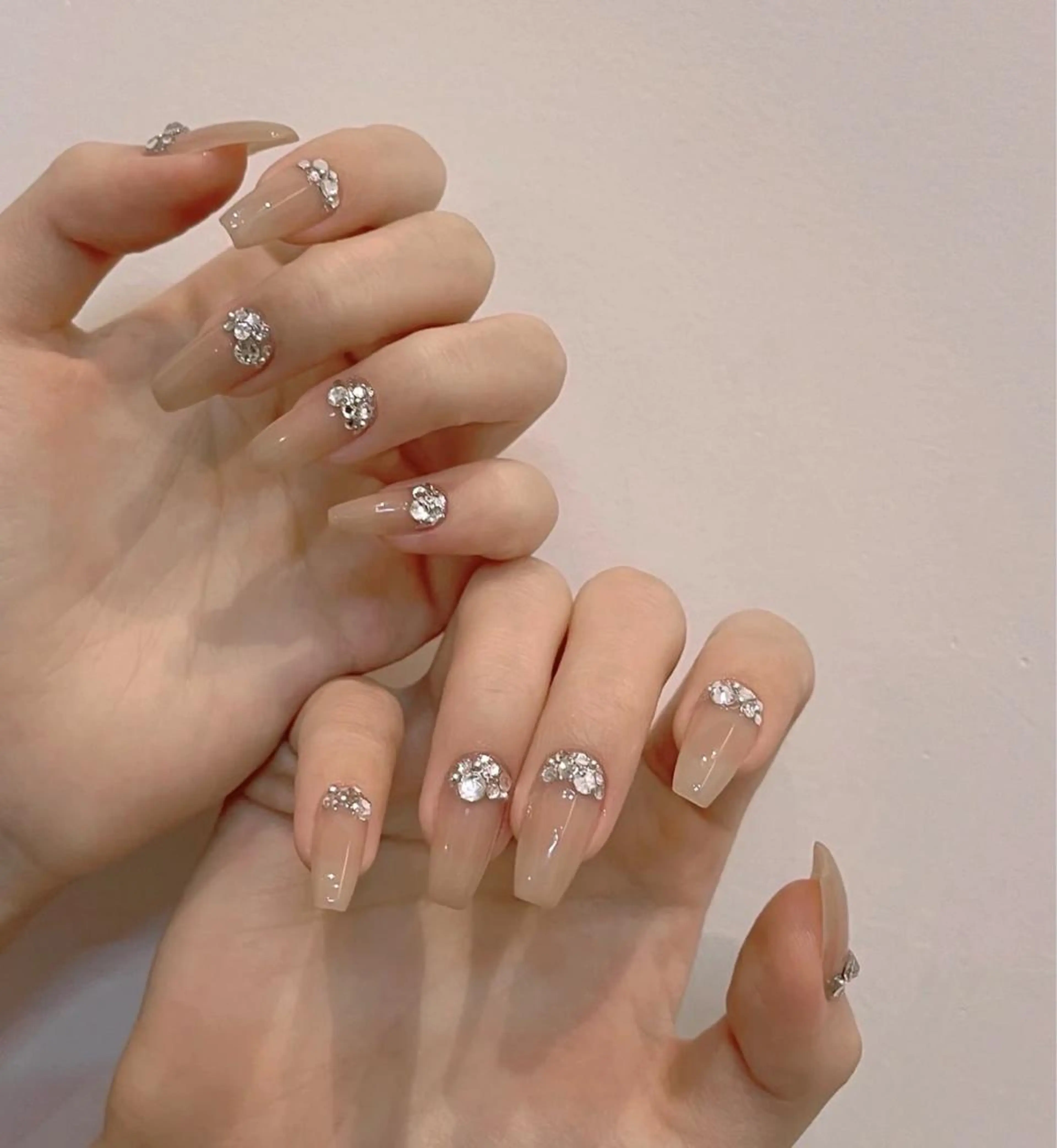 ネイル ハンドネイル ジョ ジョのネイルデザイン