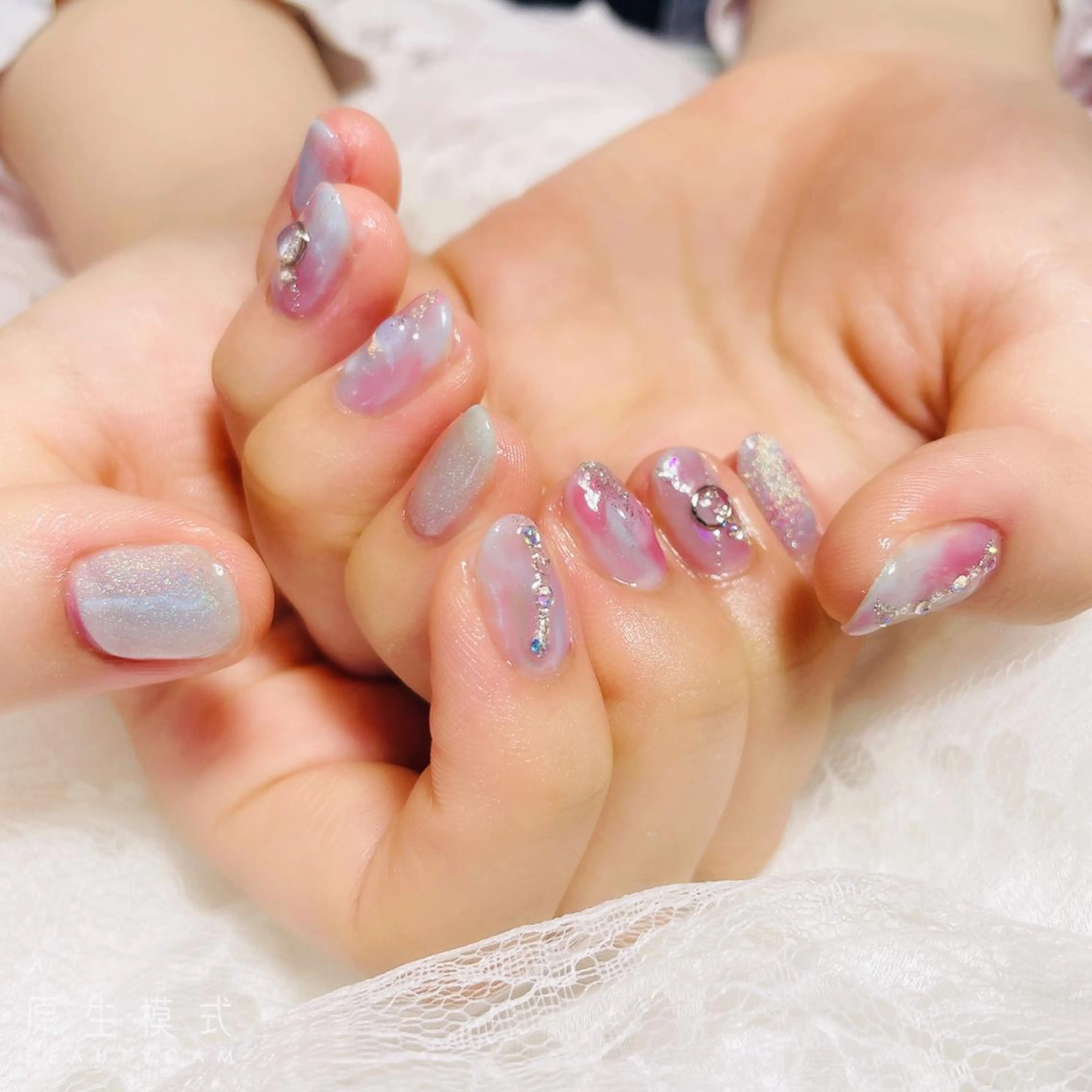 ネイル カナ nailのネイルデザイン