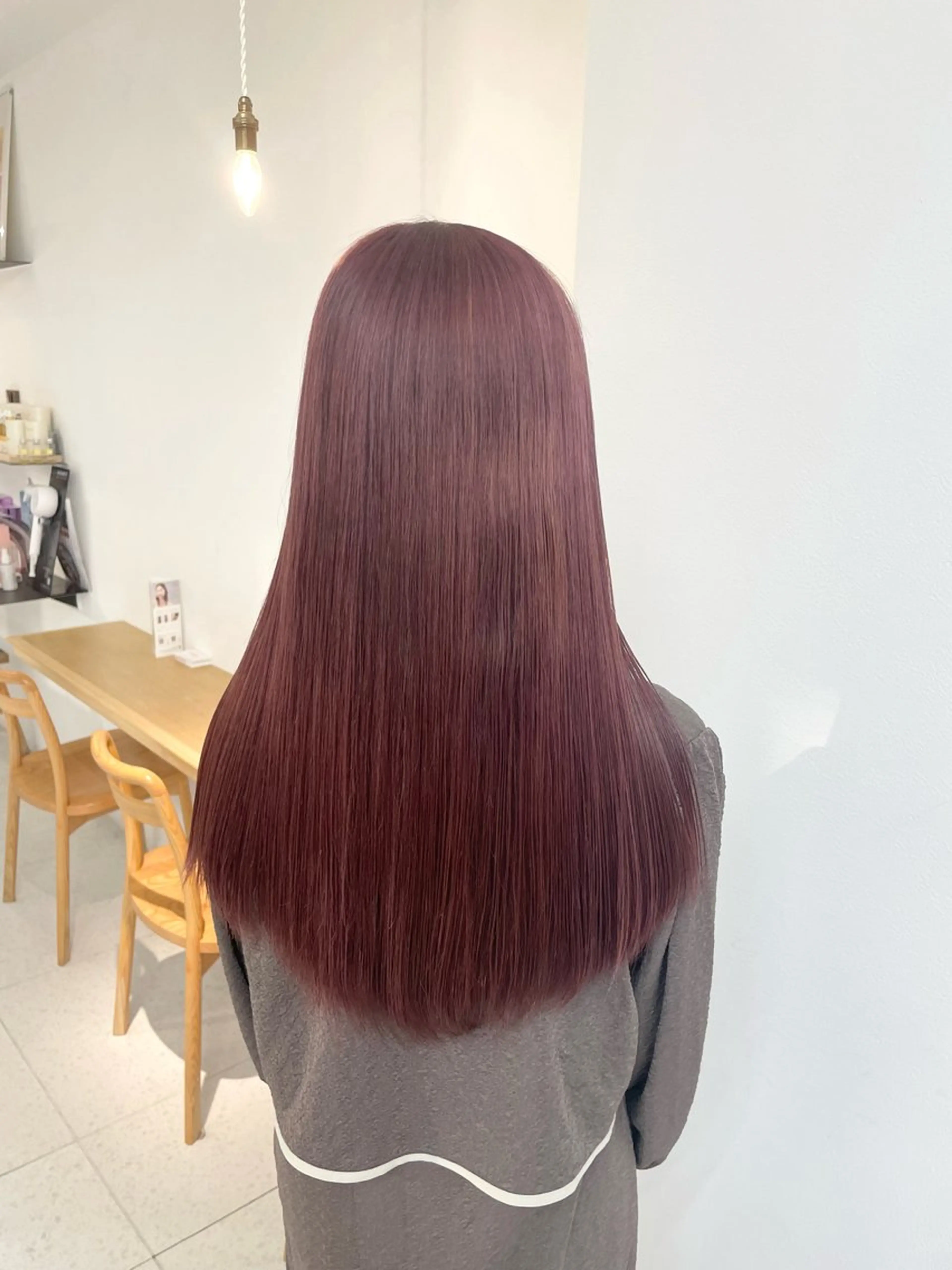 ロング カラー 【NOE】┊ hanasakayaのヘアスタイル