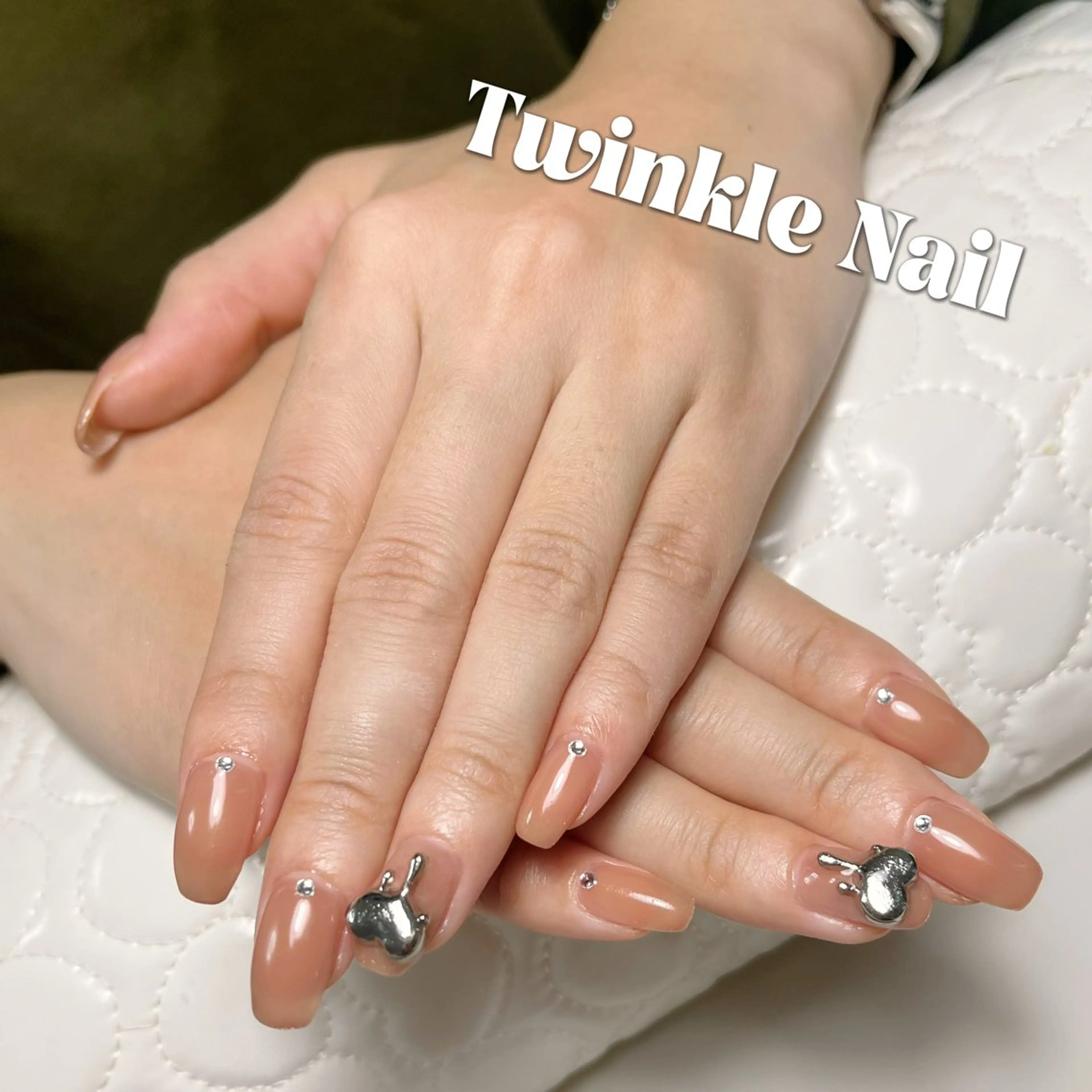 ネイル Twinkle Nail Kuboのネイルデザイン