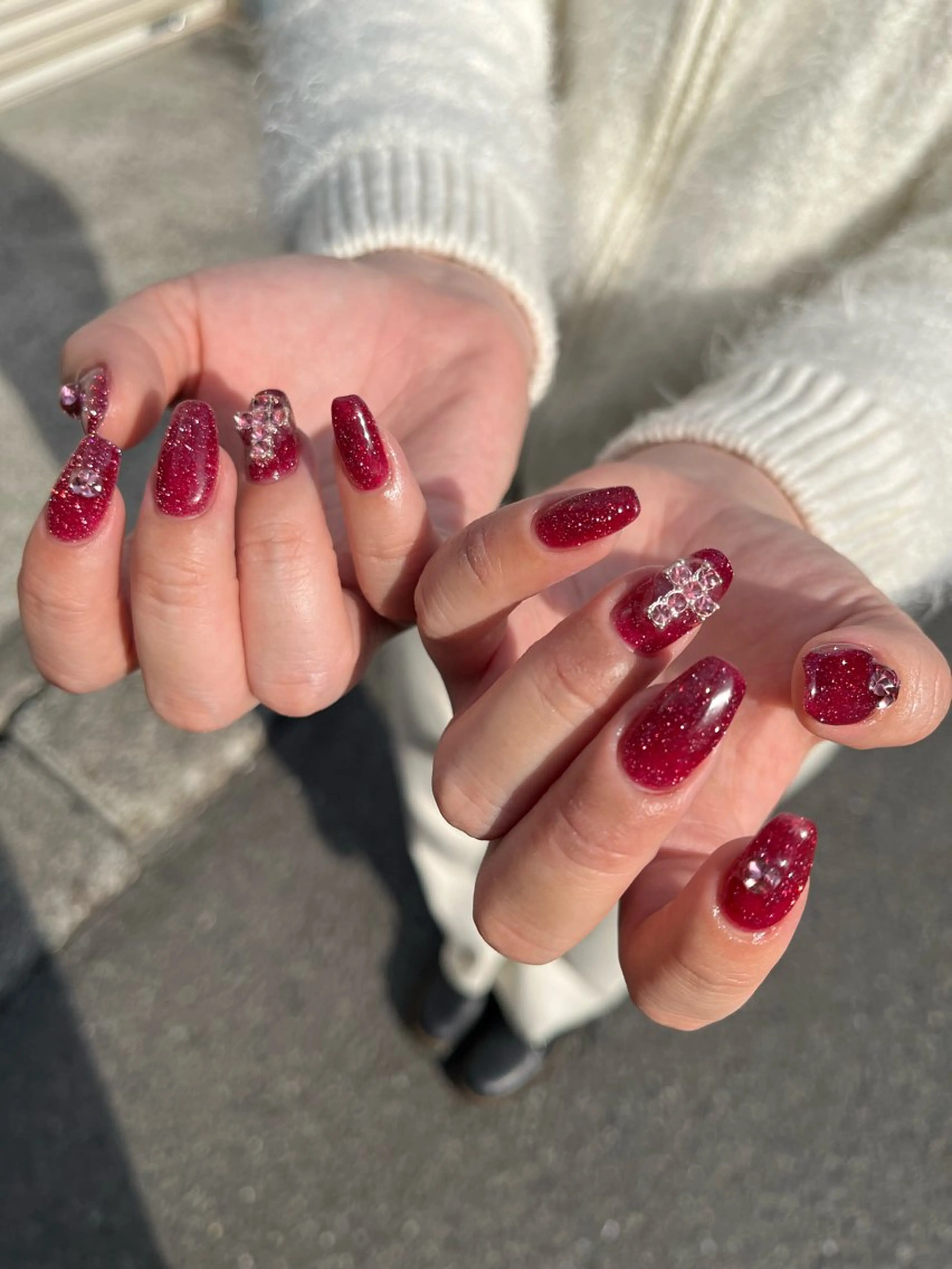 ネイル ハンドネイル janma.nail ✳︎akiのネイルデザイン
