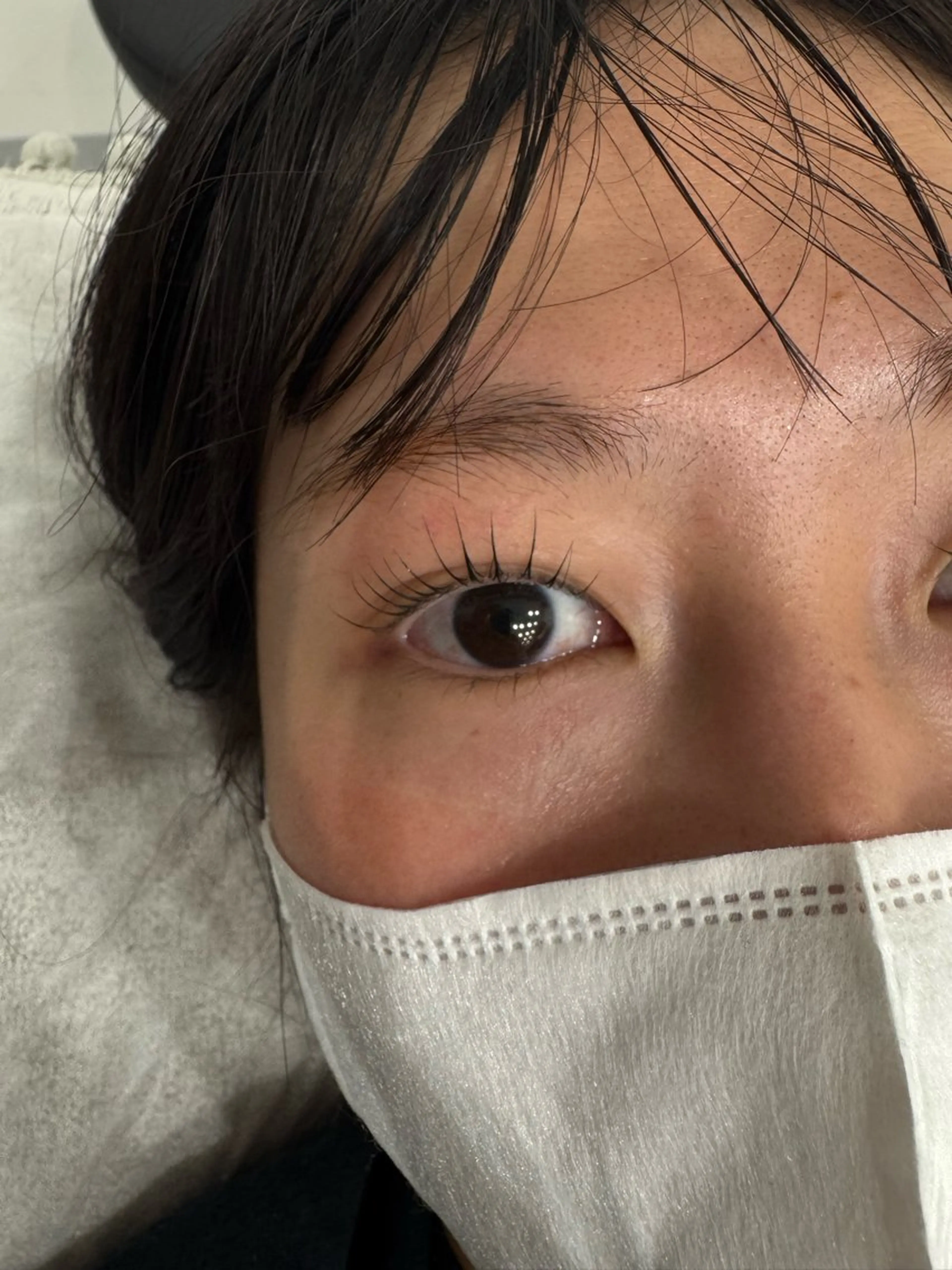 パーマ eyehbe YURIKAのマツエク・マツパデザイン