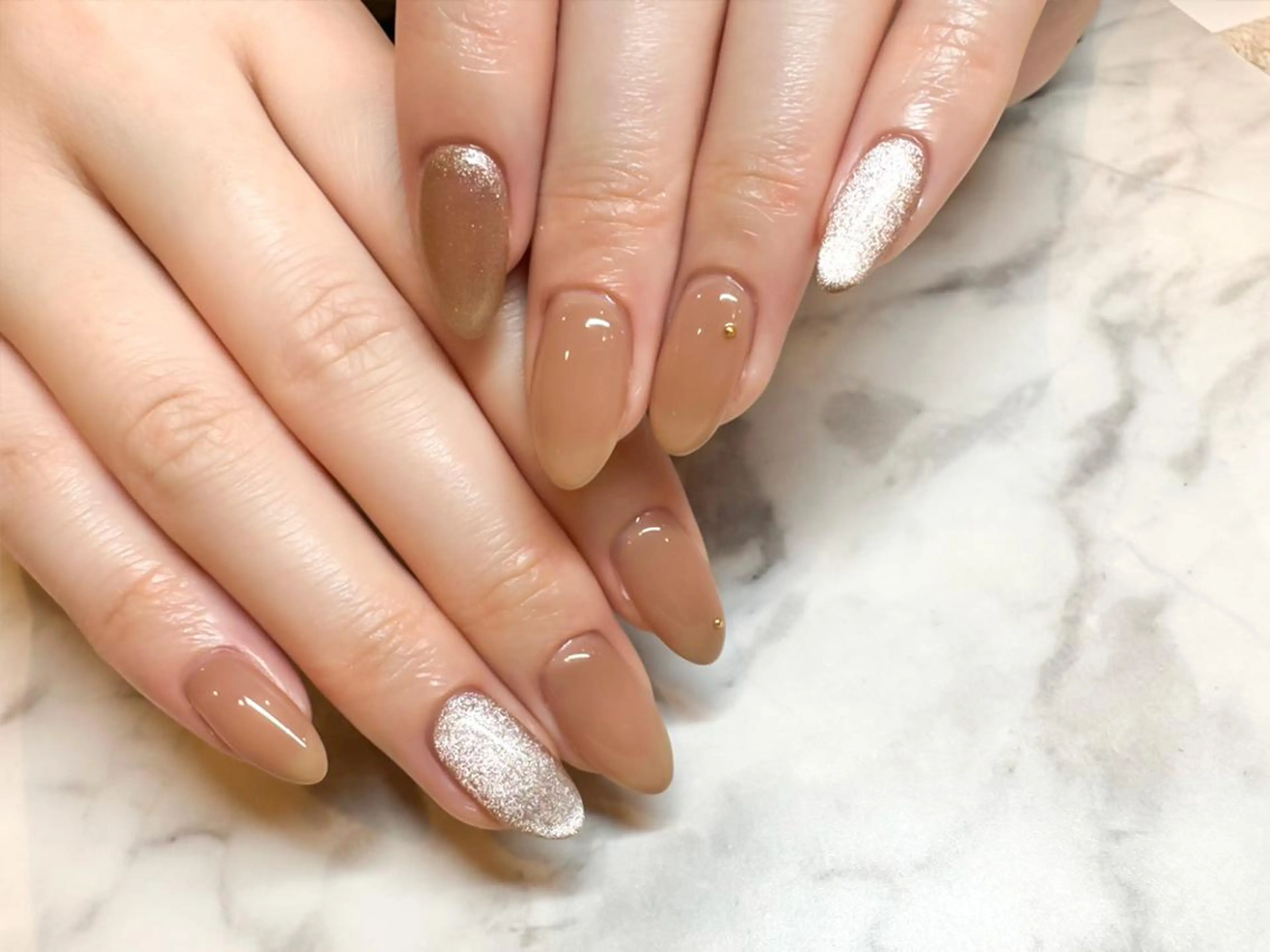 ネイル Bianca 名駅店 rinnのネイルデザイン