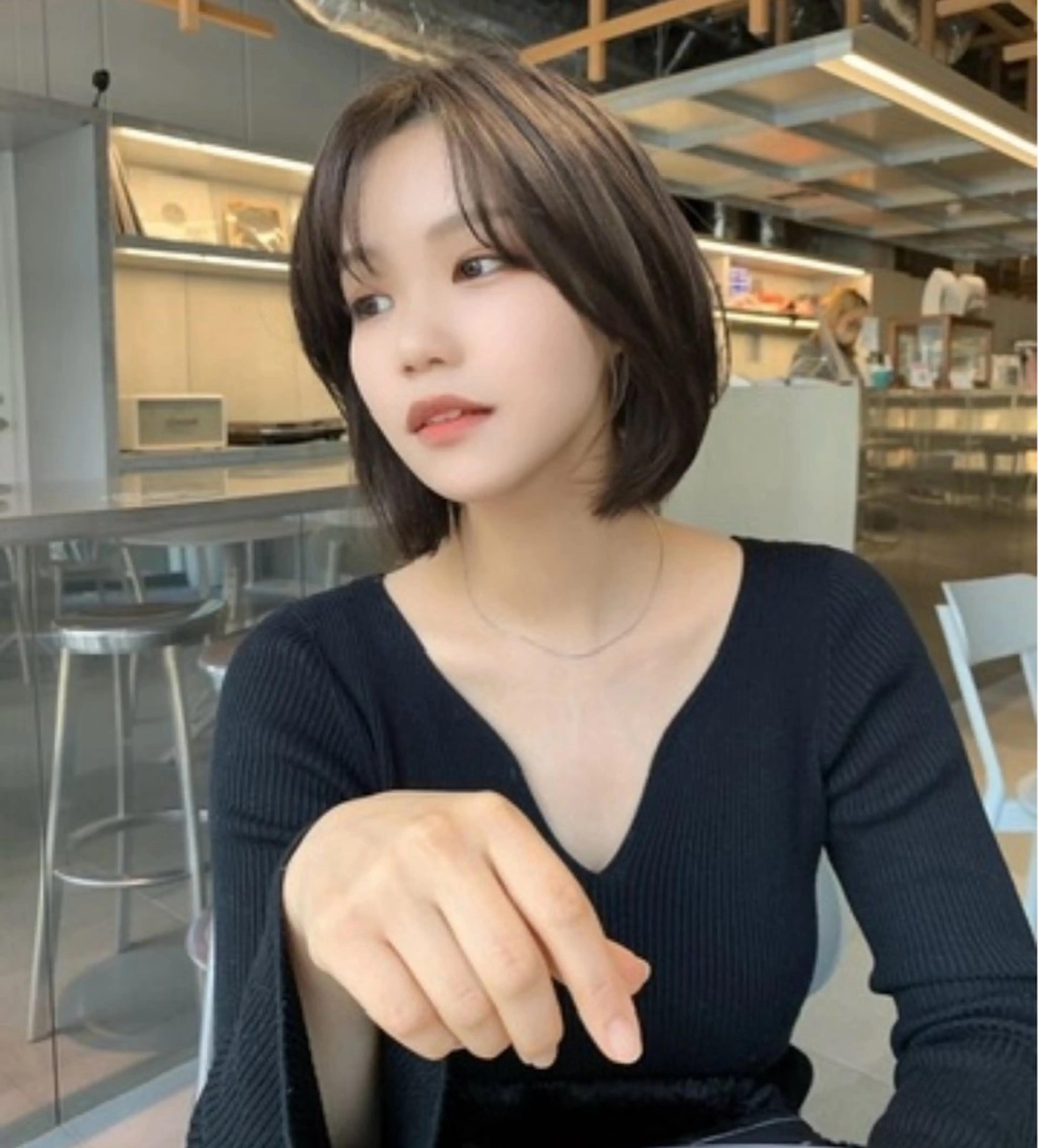 ショート 川野 直人のヘアスタイル