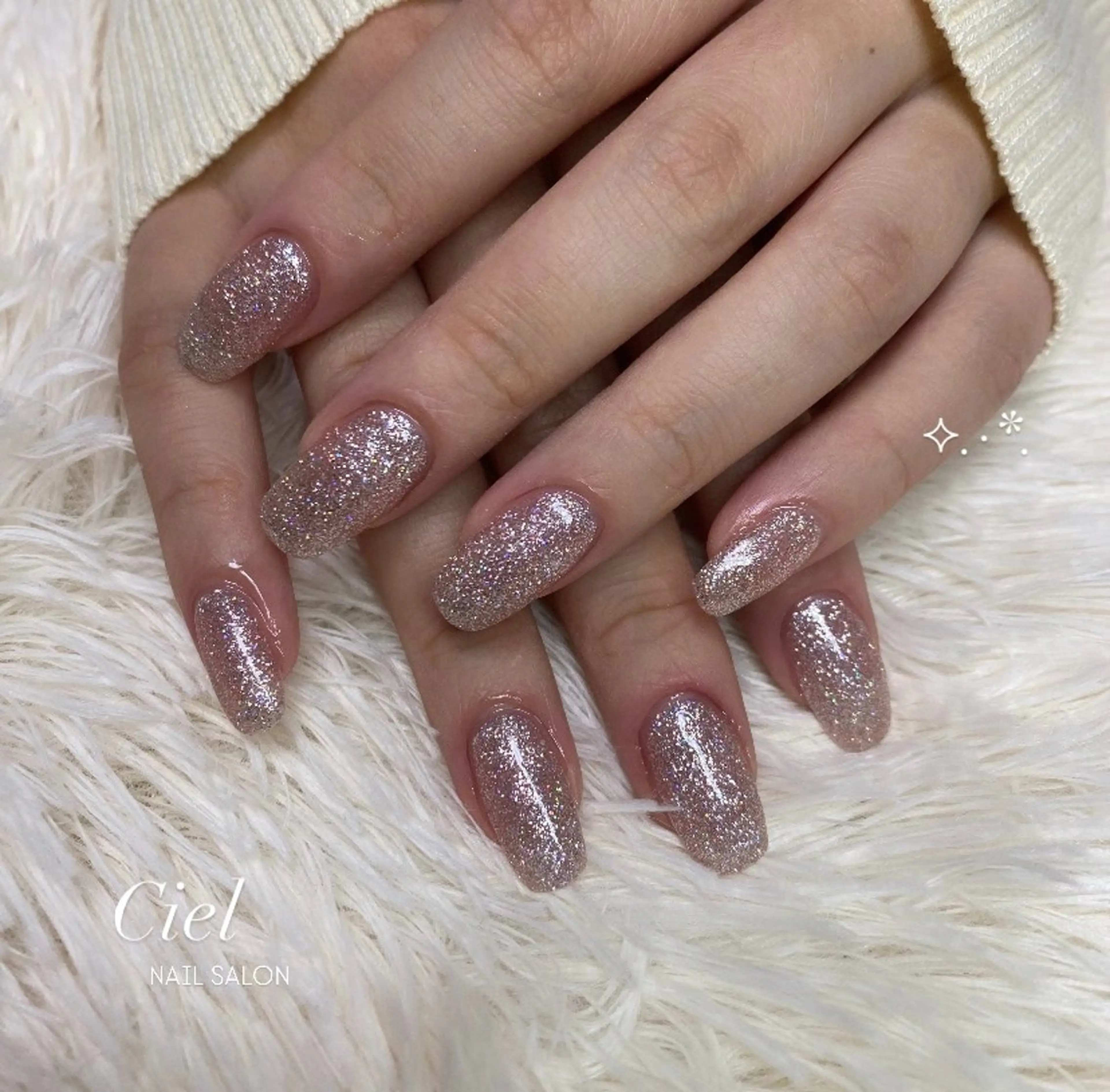 ネイル ハンドネイル nail salon Ciel所属・水野 瑠華のネイルデザイン
